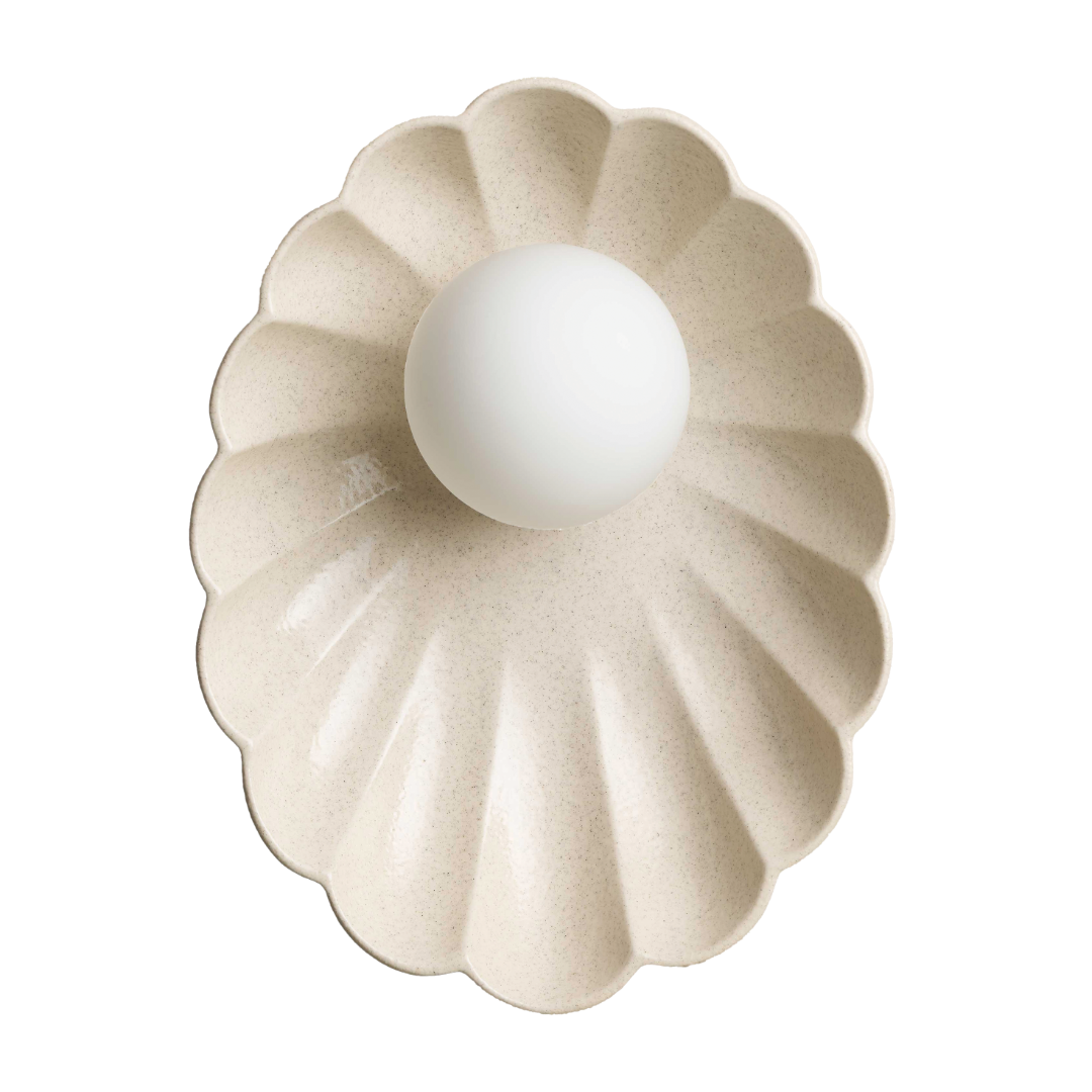 Robert Gordon Oyster Wall Sconce