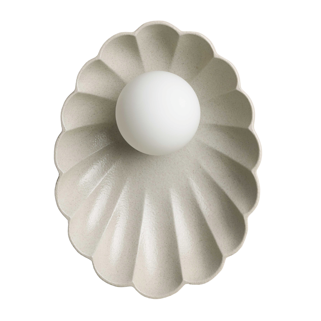 Robert Gordon Oyster Wall Sconce