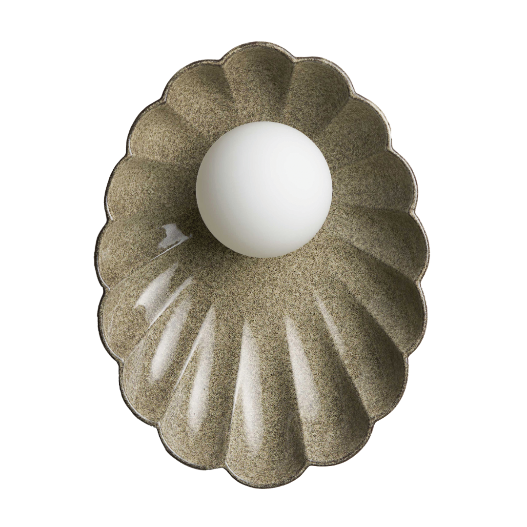 Robert Gordon Oyster Wall Sconce