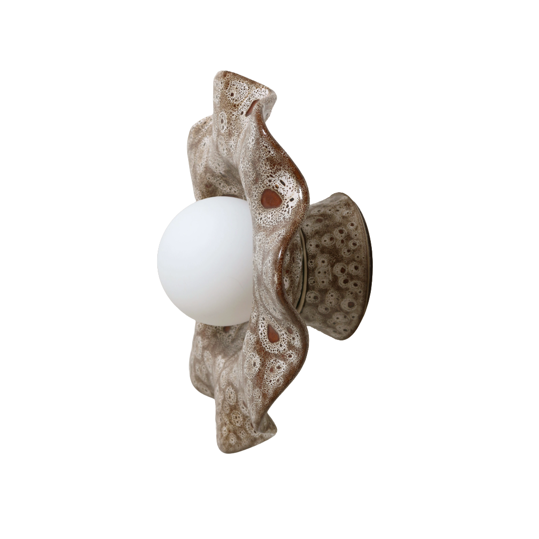 Robert Gordon Pearl Wall Sconce
