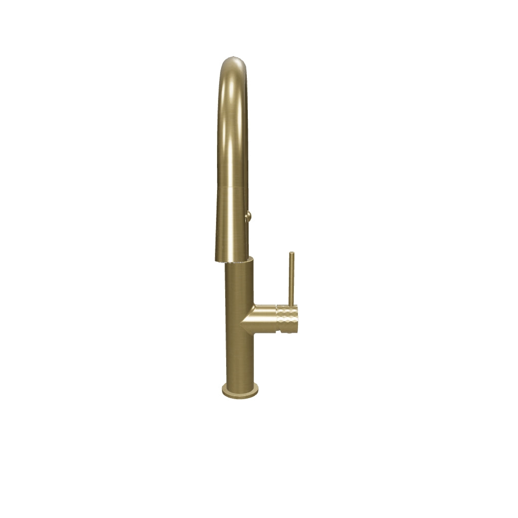 Greens Mika Pull Down Kitchen Mixer - 3 Colours