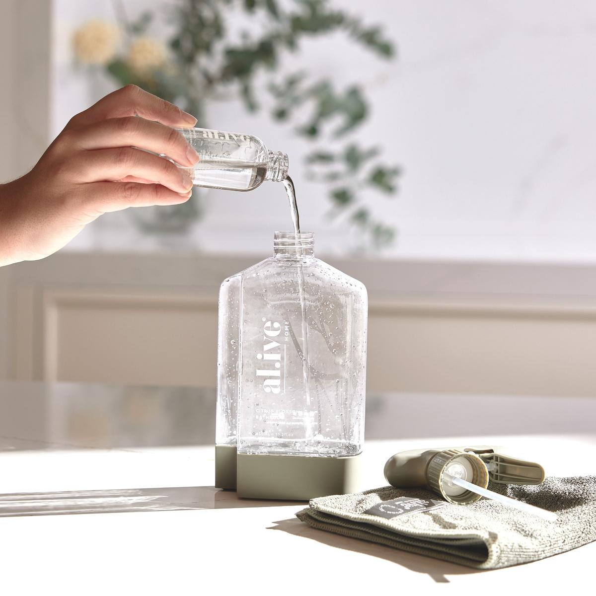 Al.ive Bathroom Concentrate Refill 50ml