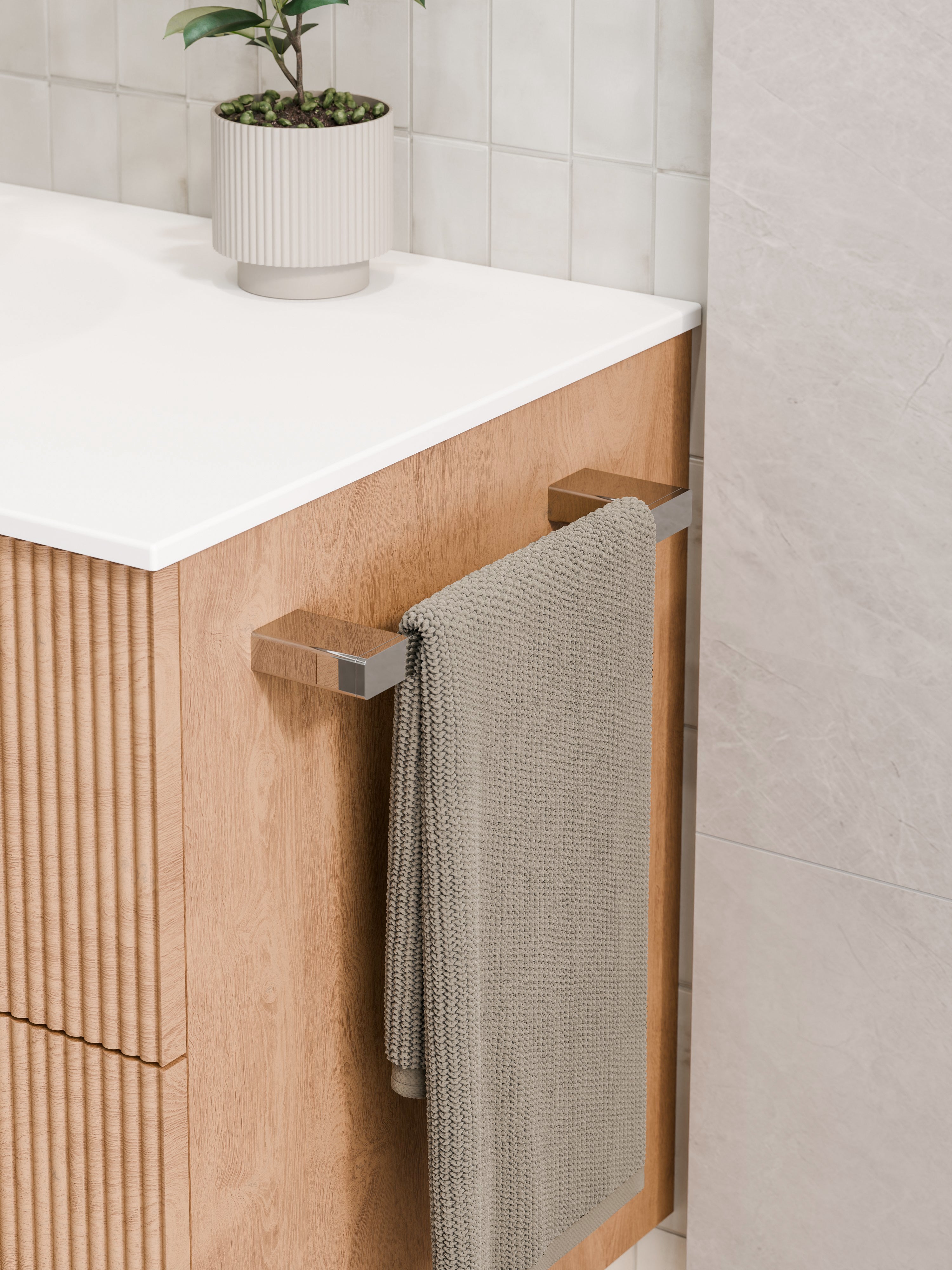 CODE LINEARE HAND TOWEL RAIL 300MM