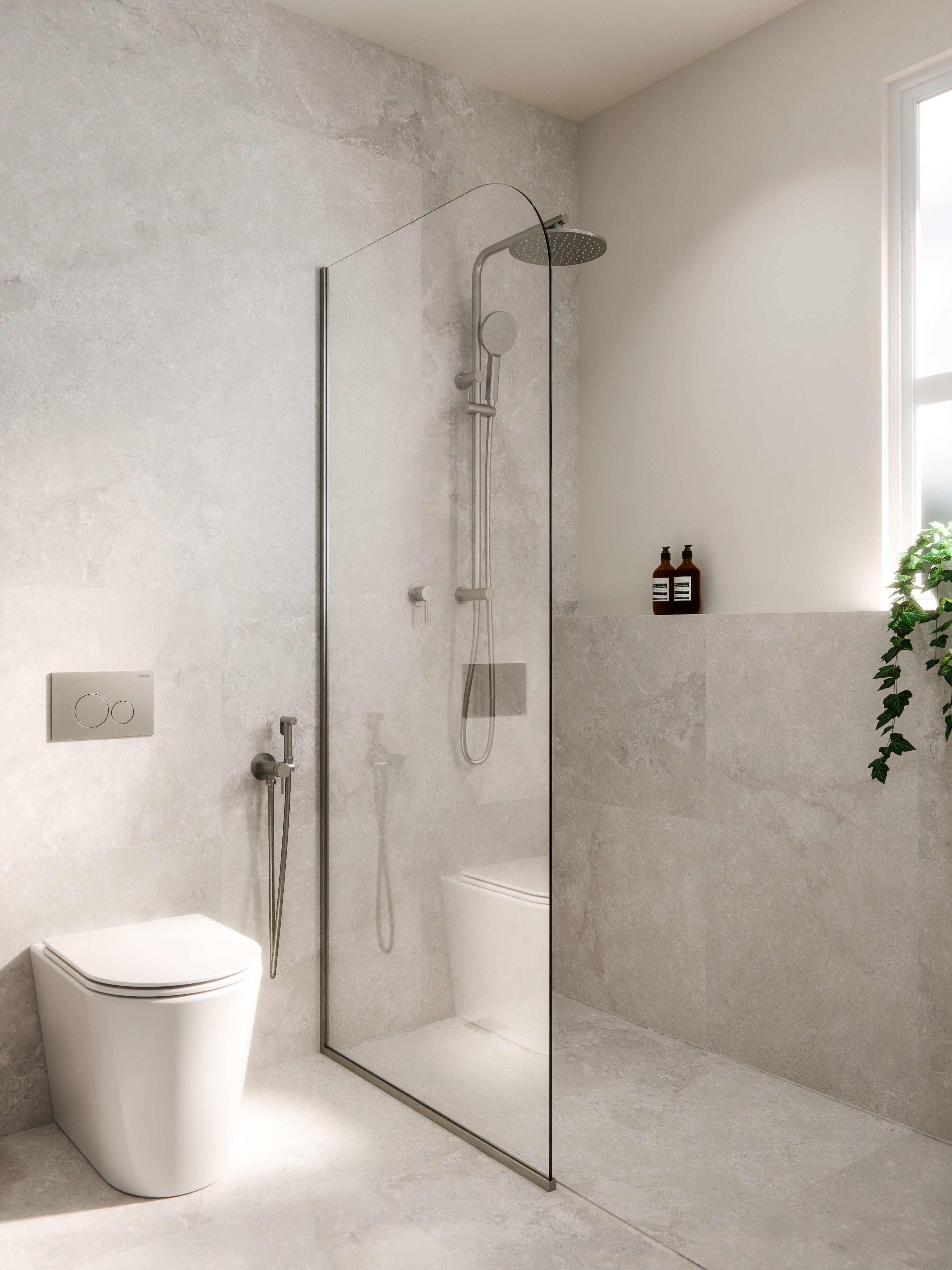 Code Nature Bidet Spray With Mixer