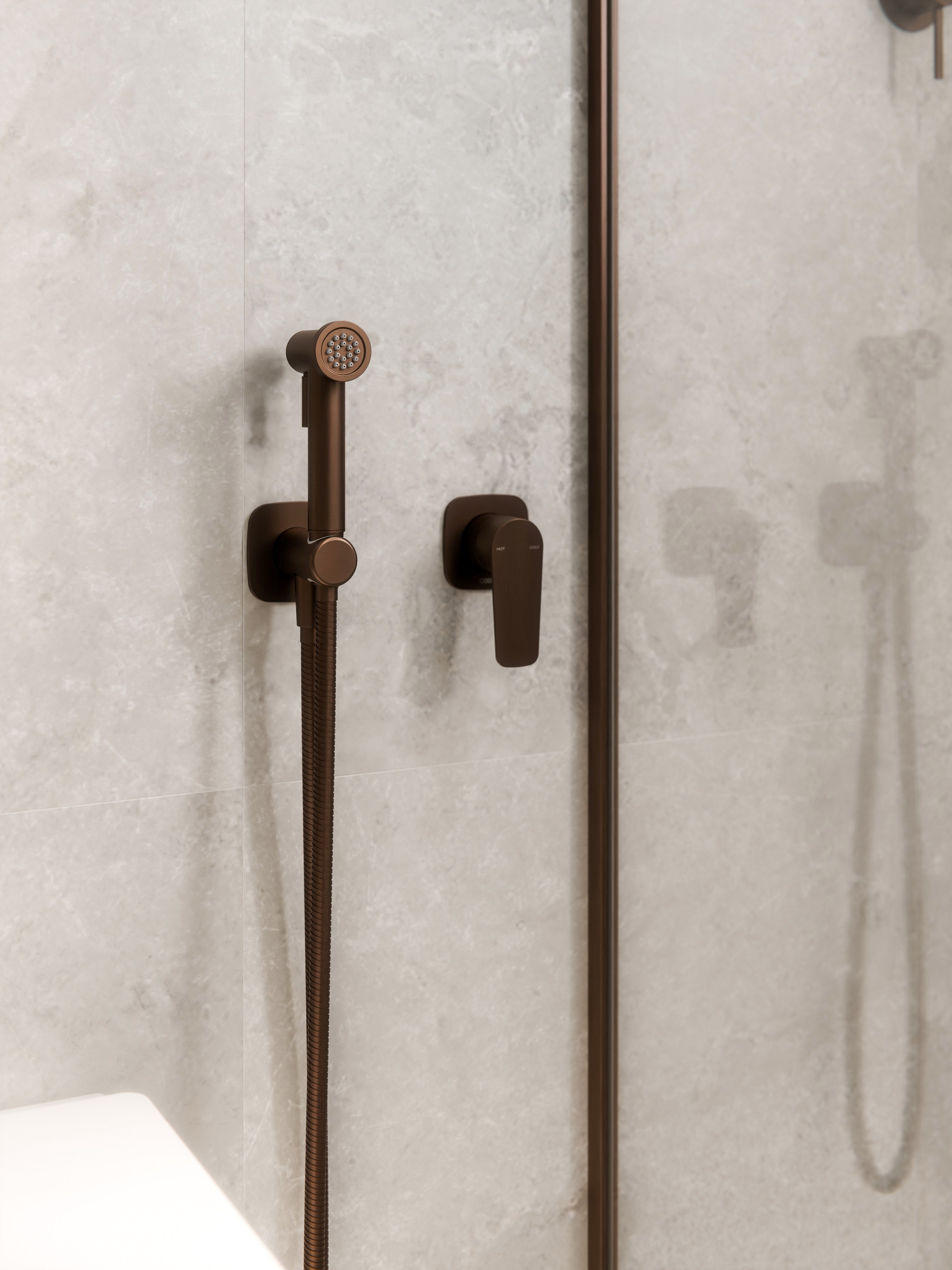 CODE LINEARE BIDET SPRAY