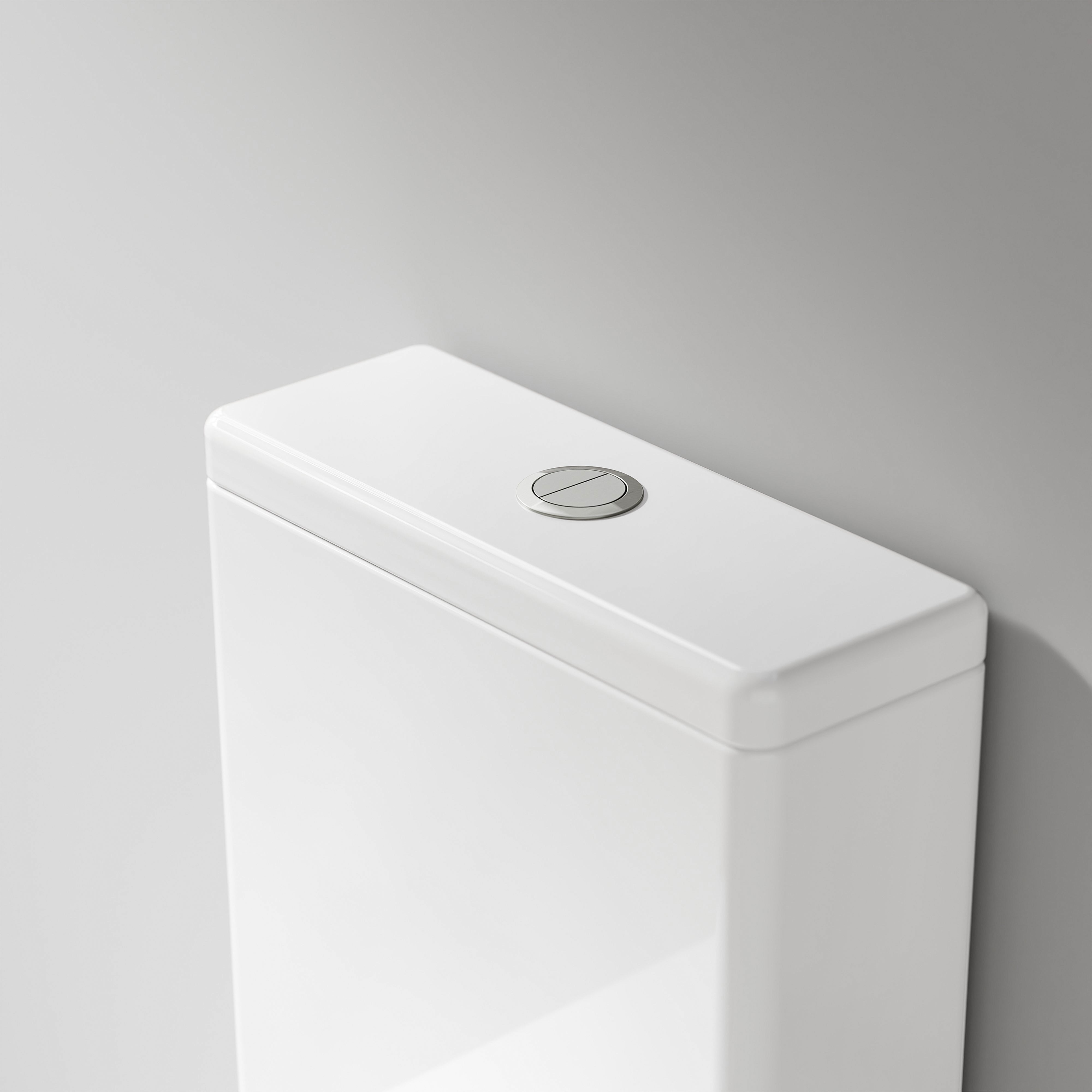 Code Universal Coloured Toilet Flush Buttons - 7 Colours