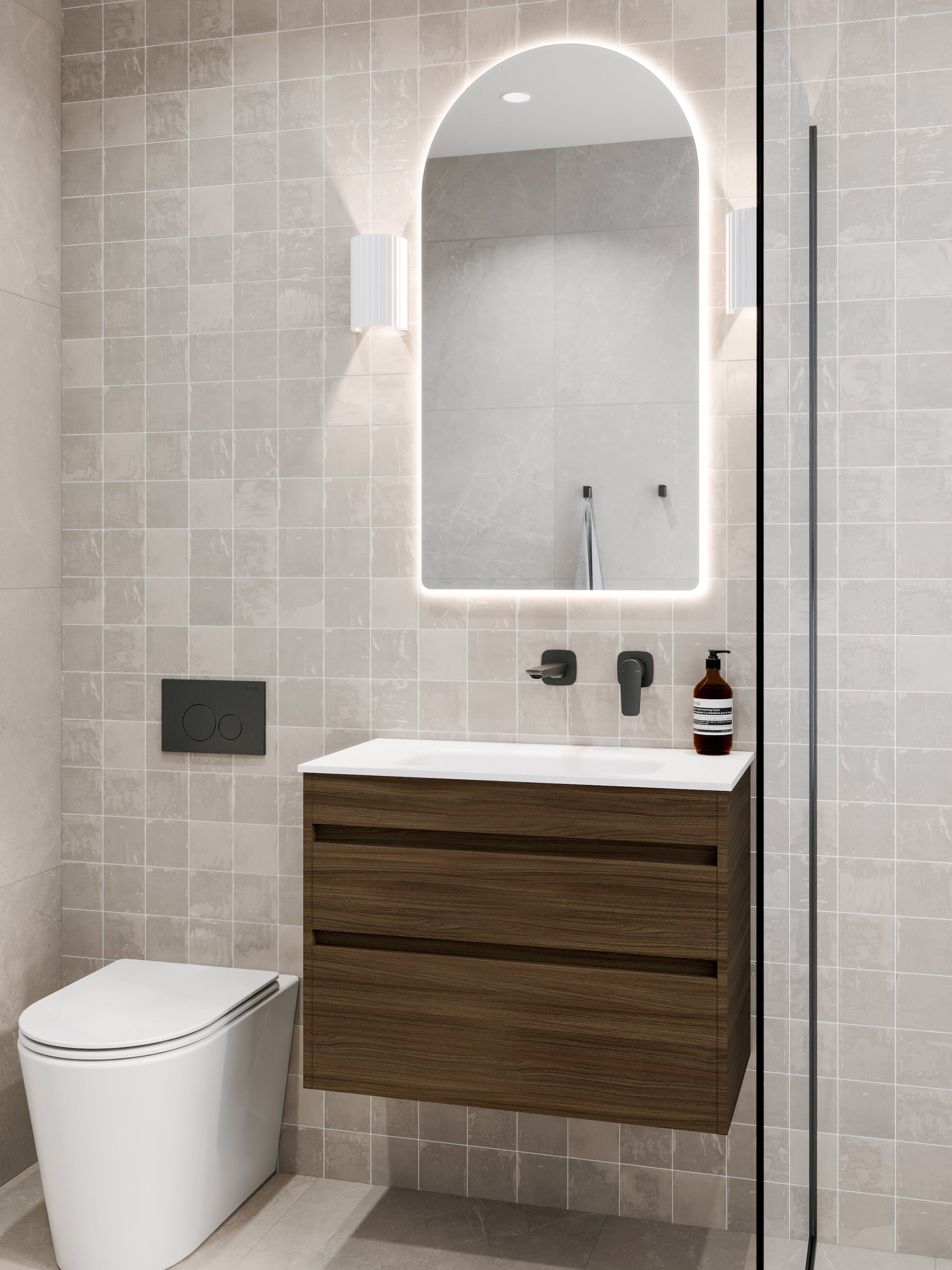 CODE LINEARE SHOWER MIXER