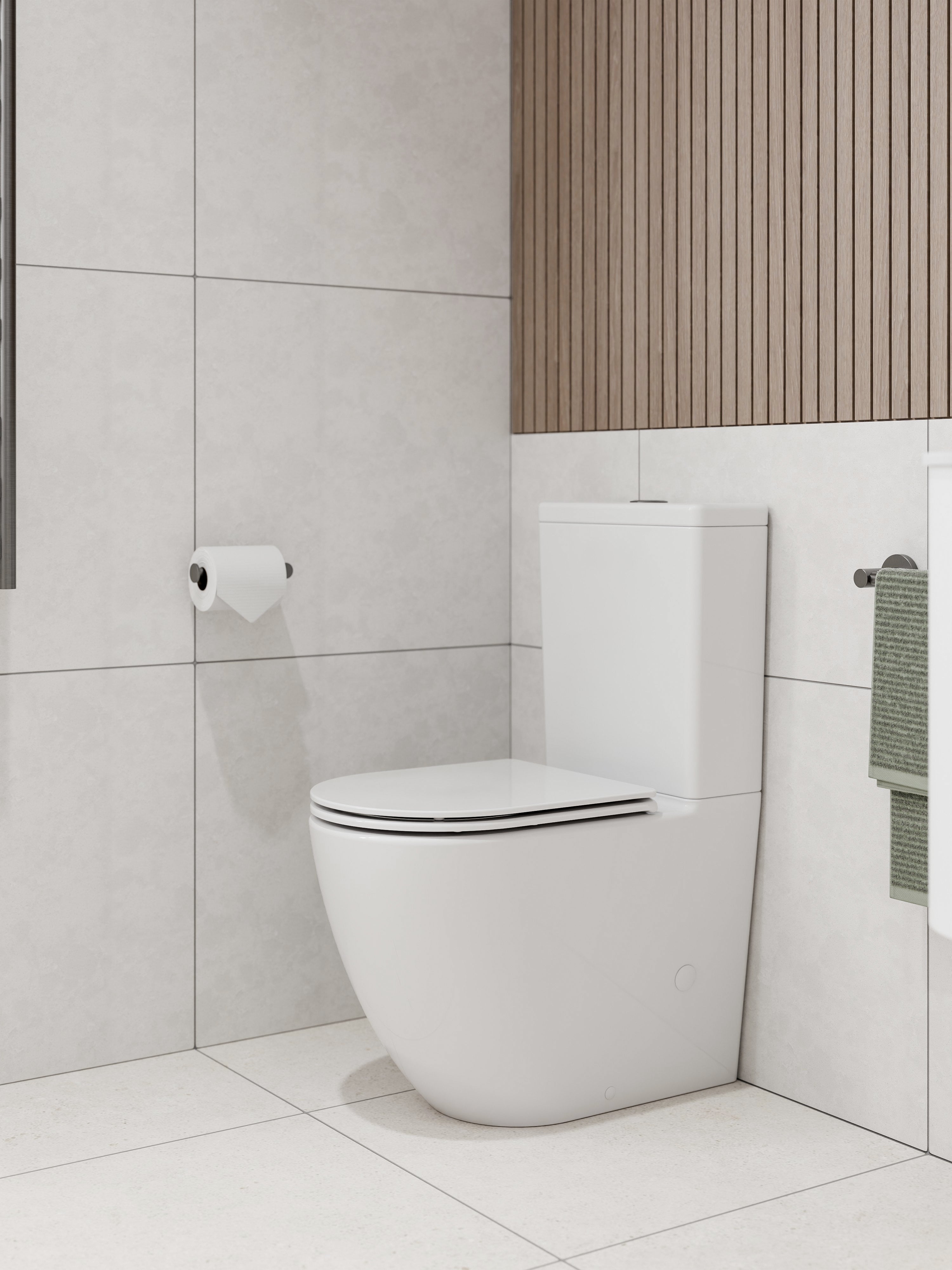 CODE FLOW TYPHOON BTW TOILET SUITE RANGE