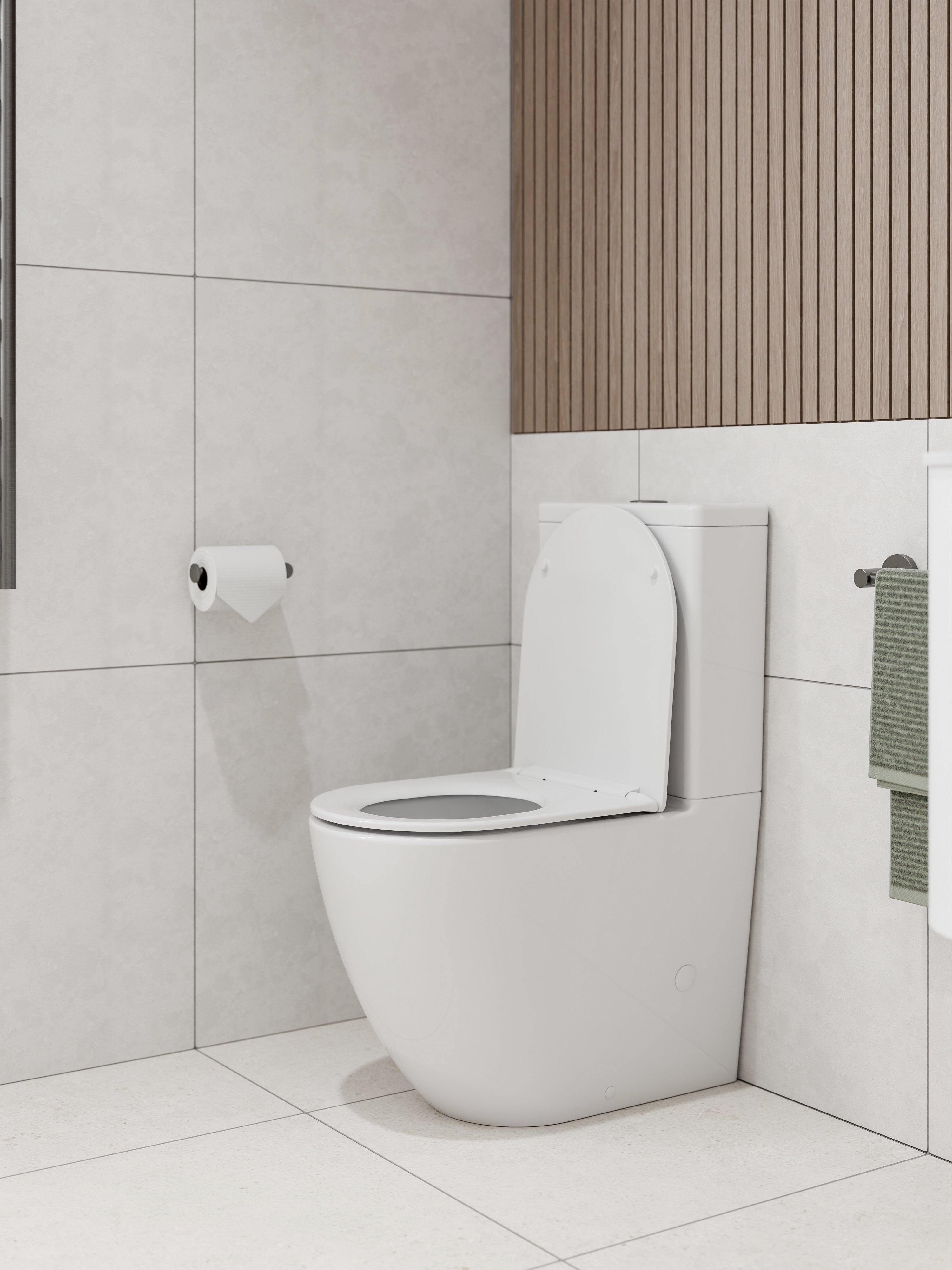 CODE FLOW TYPHOON BTW TOILET SUITE RANGE