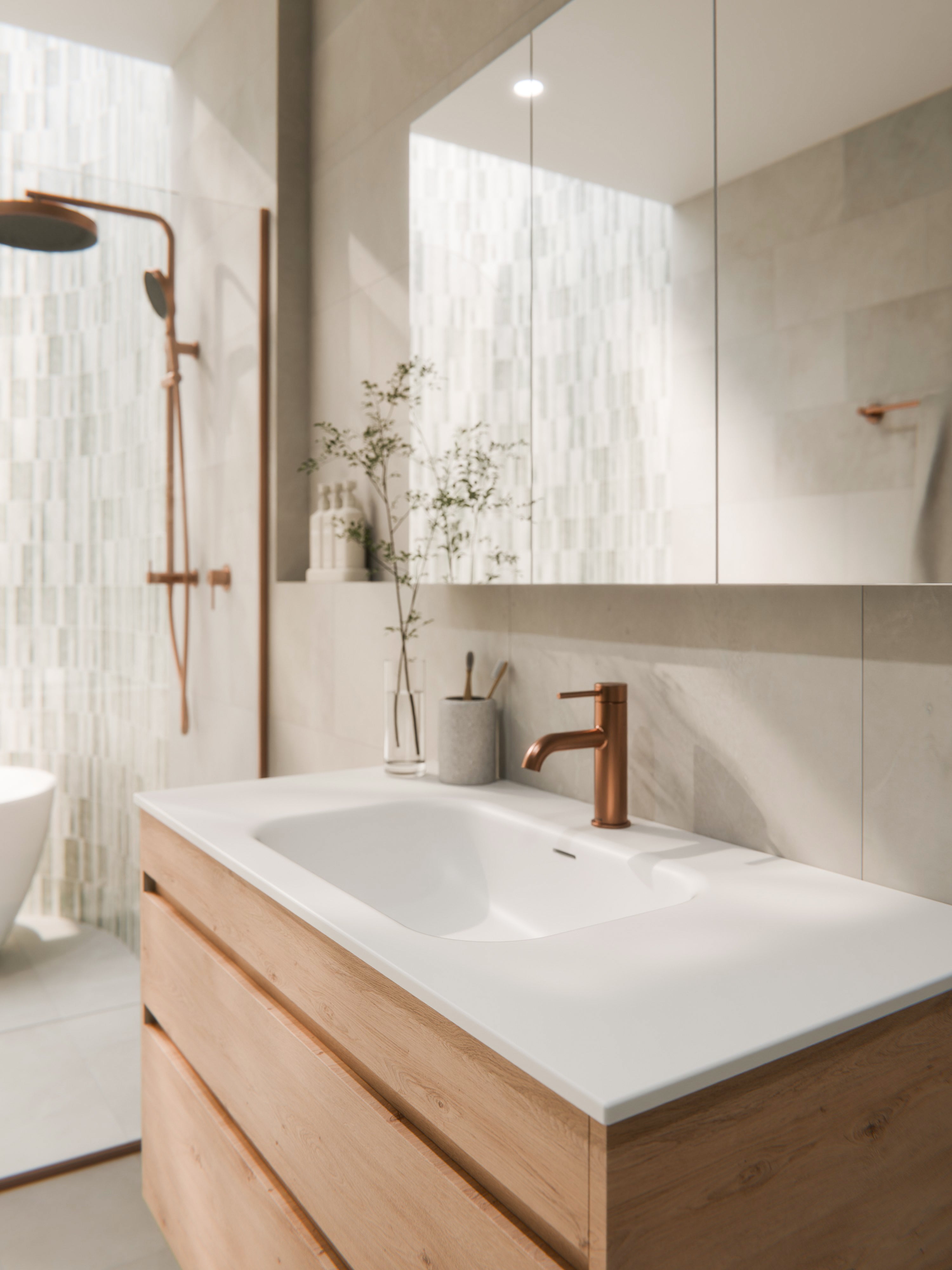 code-interiors-luxe-600-wall-hung-vanity-devon-oak-timerland-finish-two-drawer-bathroom-setting-mirror-cabinet