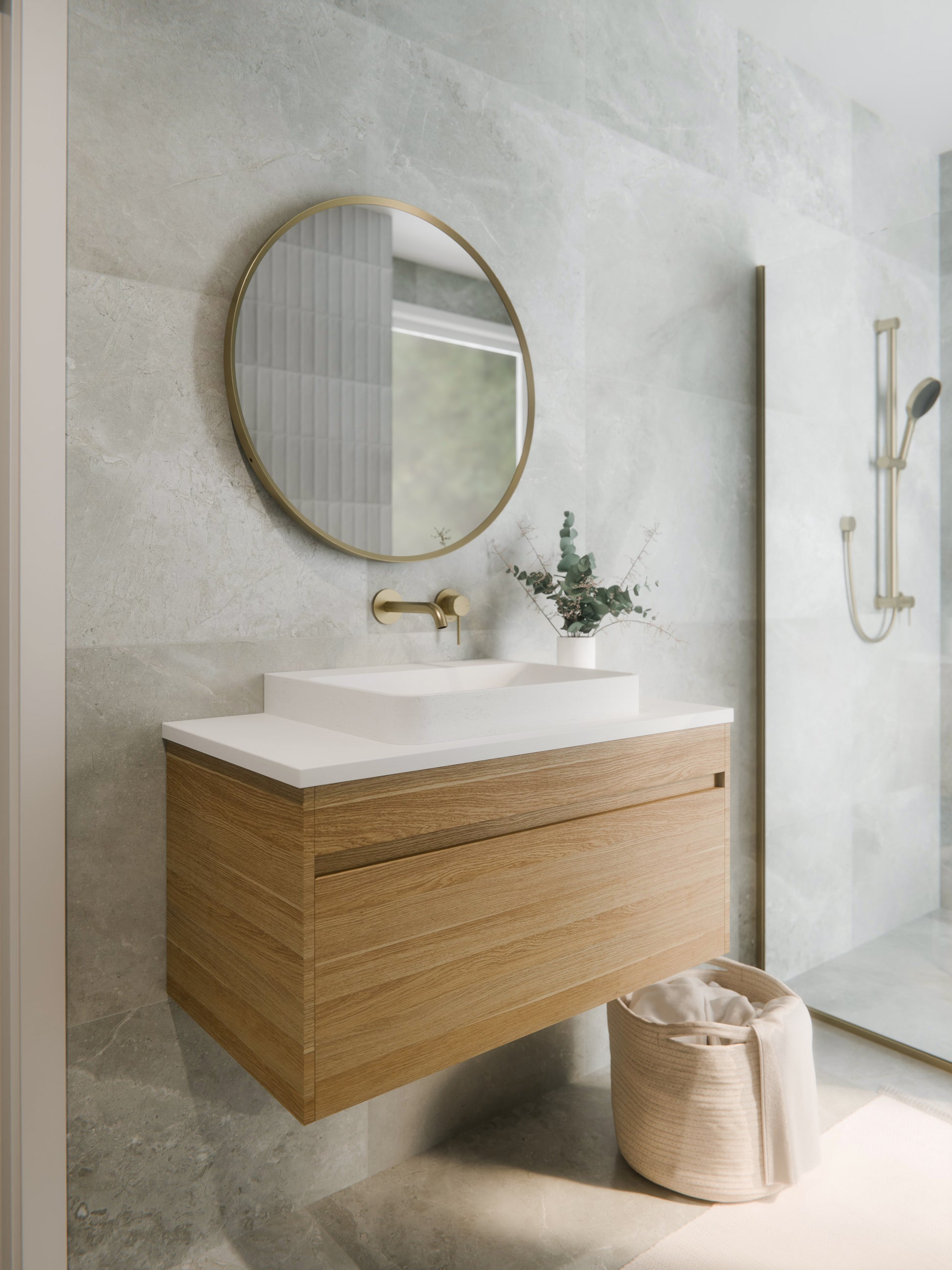 classic-oak-timberland-hanging-vanity-900-new-zealand-made