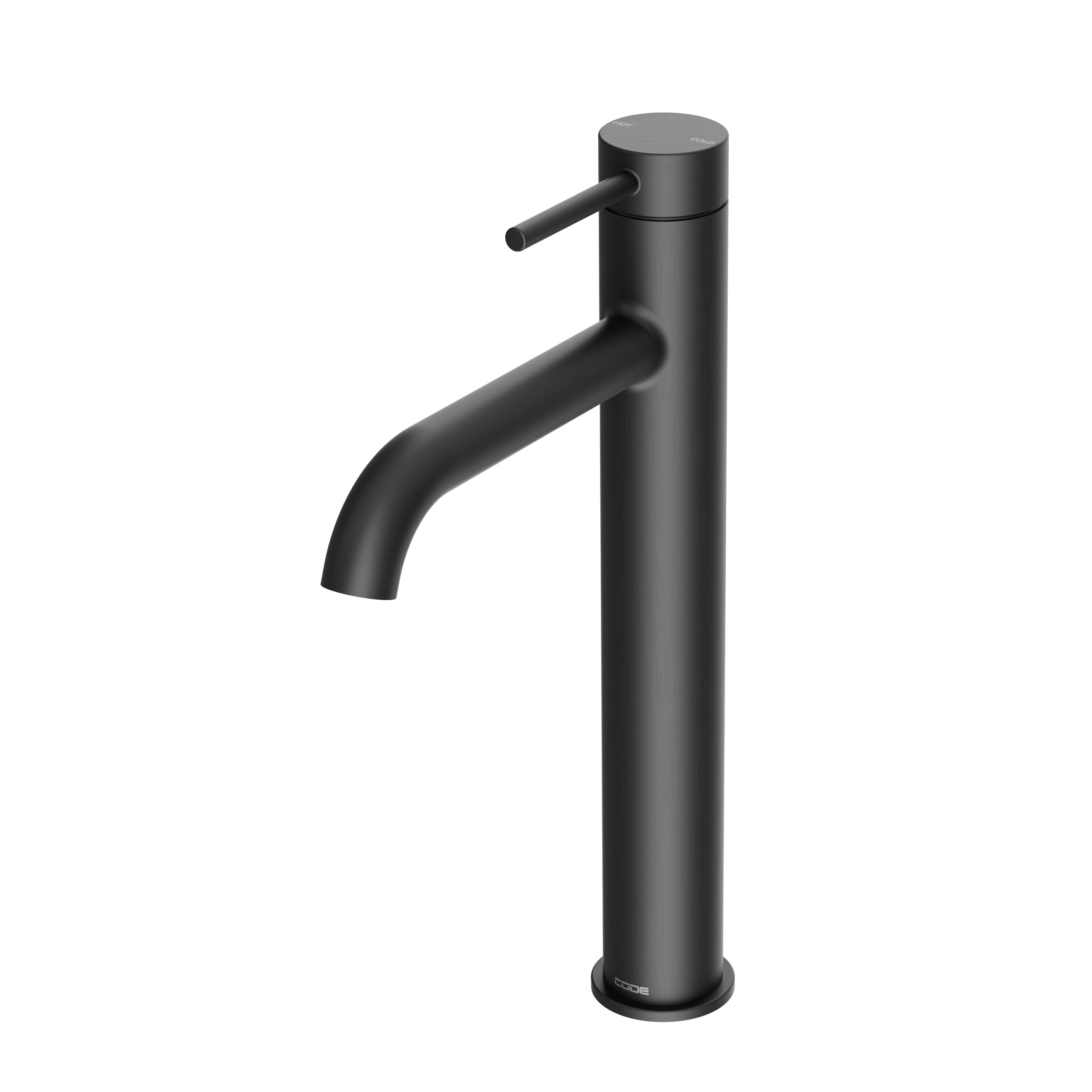 code-nature-tall-basin-mixer-gunmetal