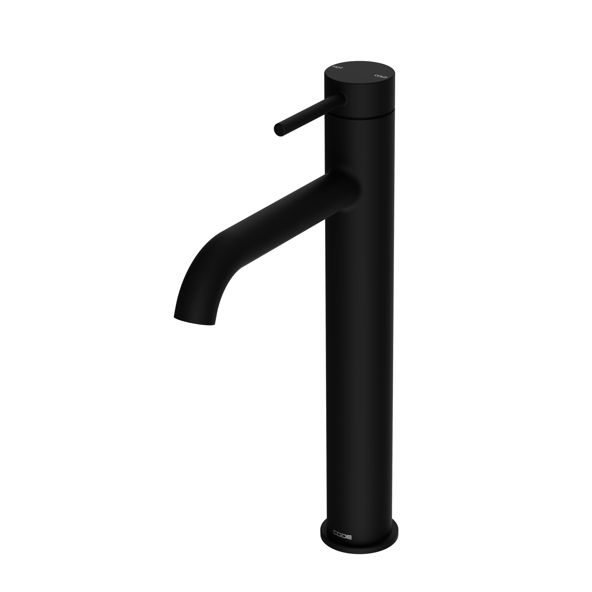 code-nature-tall-basin-mixer-matte-black