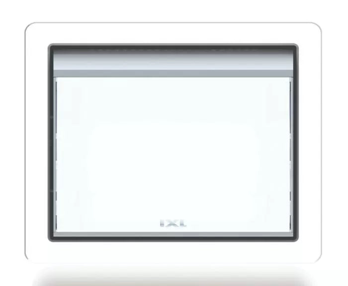 IXL Luminate Essential Ceiling Bathroom Heater & Vent