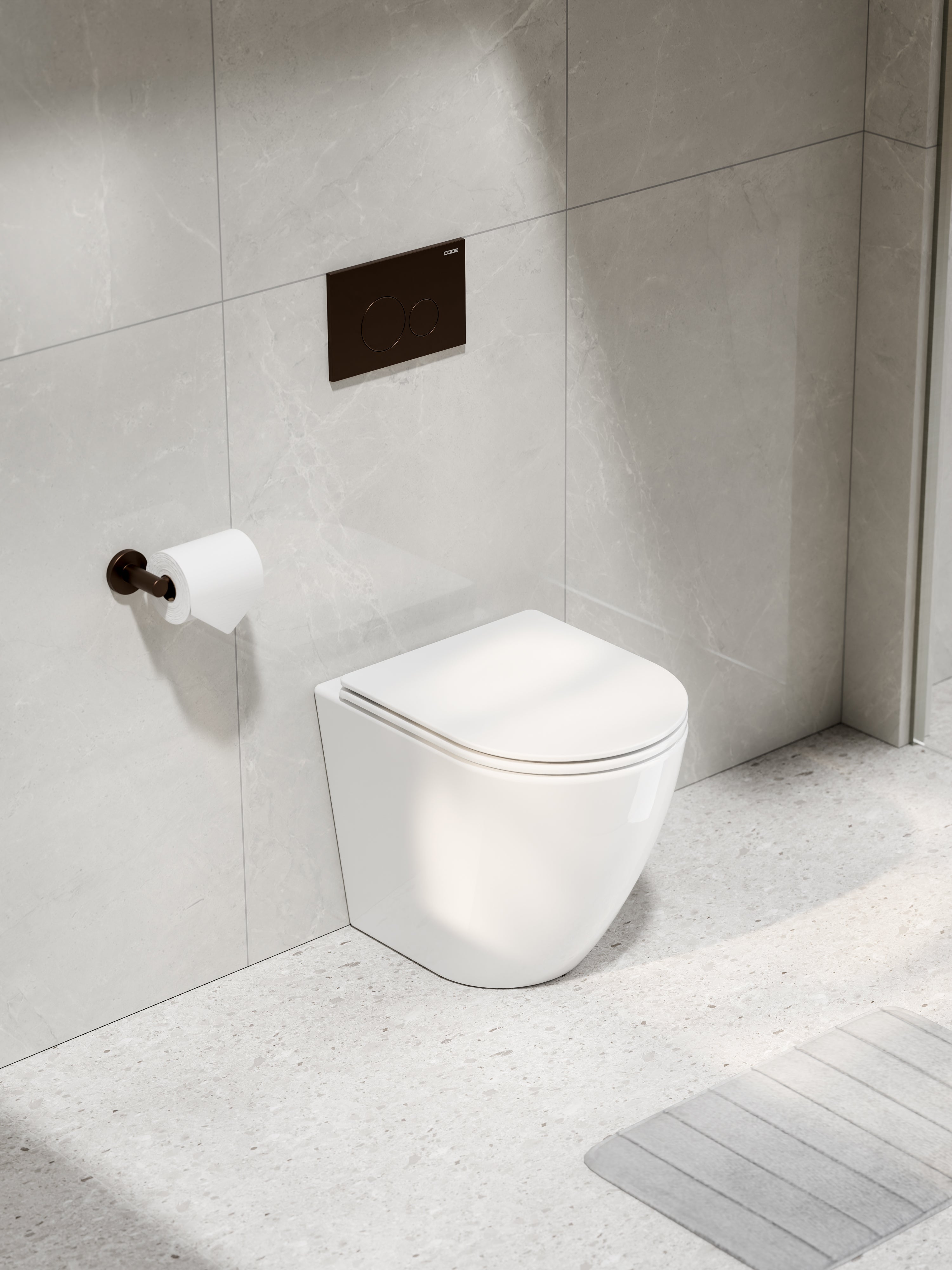 code-flow-typhoon-inwall-gloss-white-toilet-suite-brushed-bronze-button