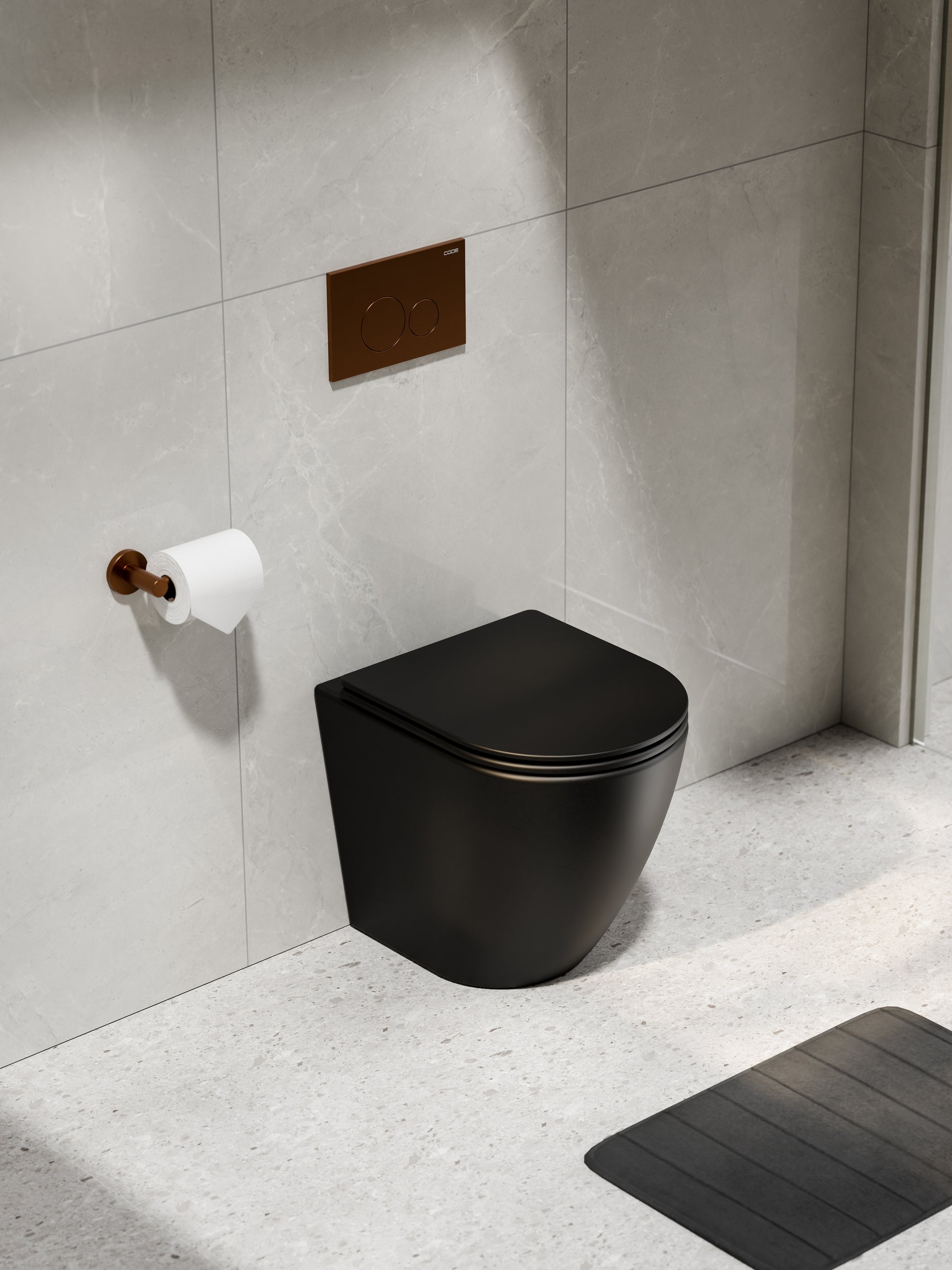 code-flow-typhoon-concealed-cistern-matte-black-toilet-suite-brushed-copper-button