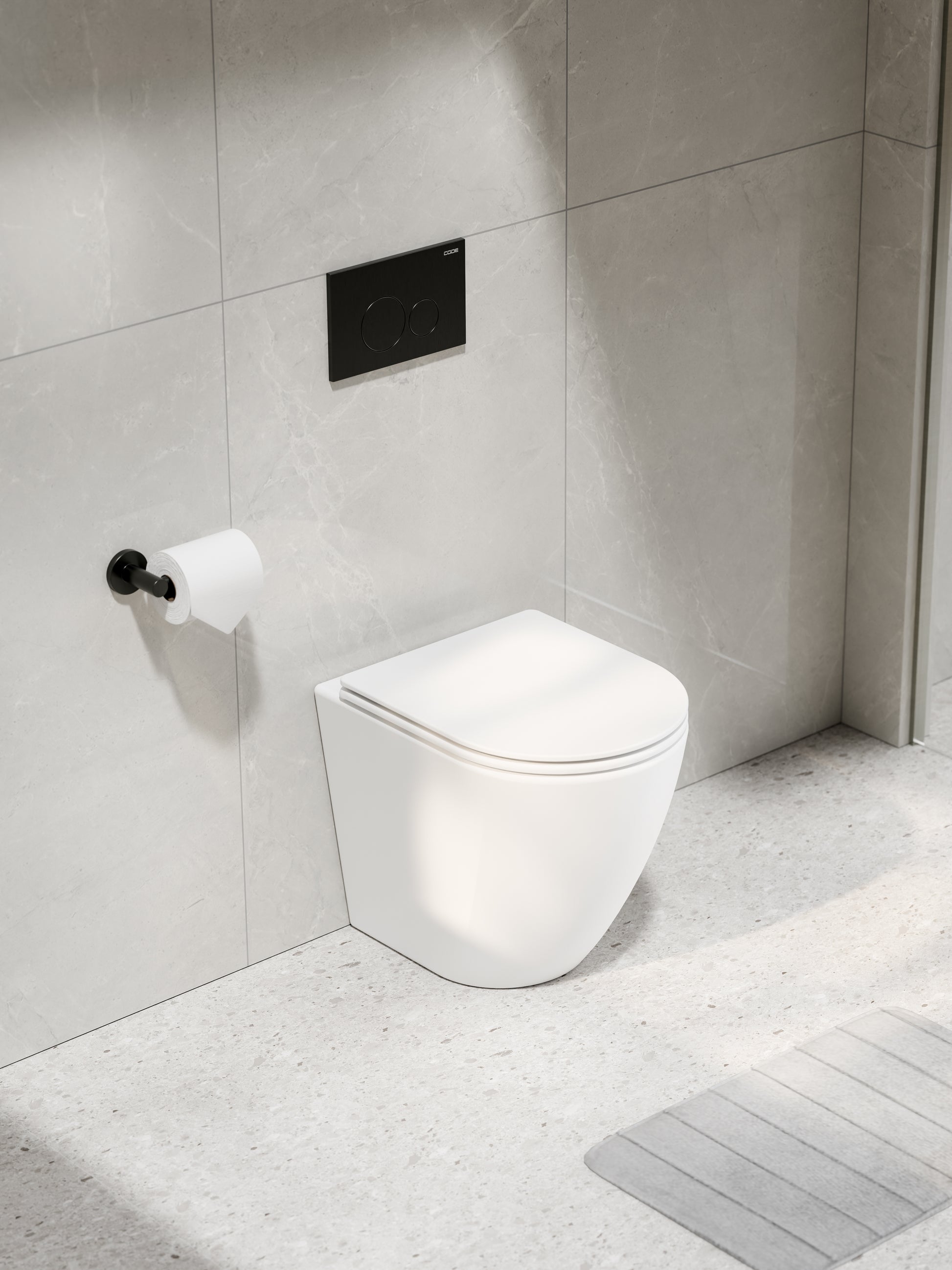 code-flow-typhoon-inwall-matte-white-toilet-suite-brushed-gunmetal-button-wall-tiles