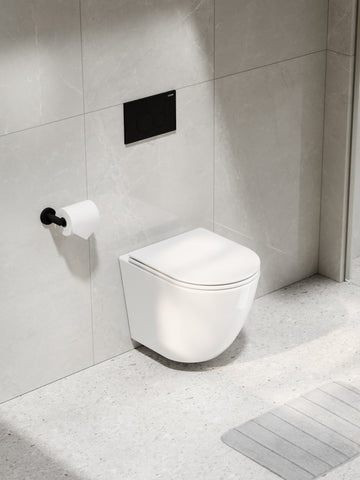 CODE-FLOW-TYPHOON-WALL-HUNG-GLOSS-TOILET-SUITE-BLACK-BUTTON