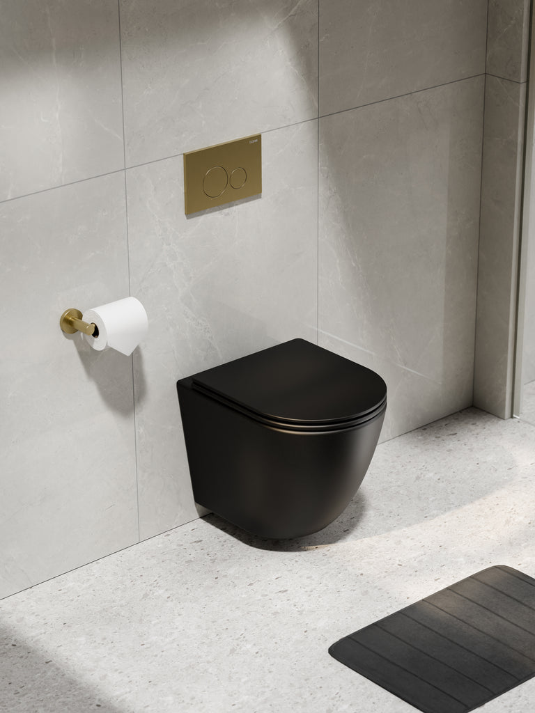 WALL-HUNG-TYPHOON-TOILET-PACKAGE-MATTE-BLACK-BRUSHED-BRASS-WALL-PANEL