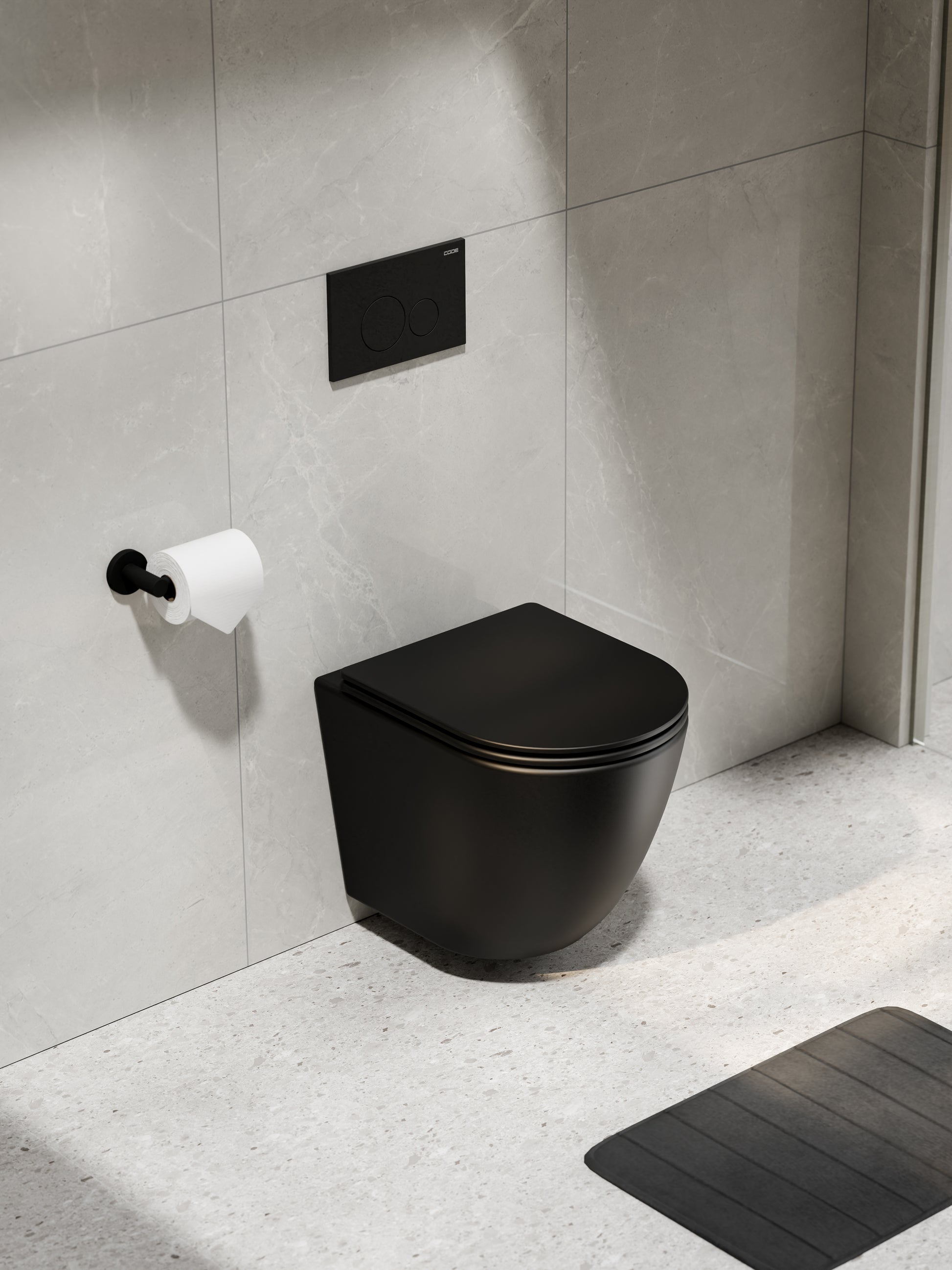 CODE-FLOW-TYPHOON-WALL-HUNG-MATTE-BLACK-TOILET-BLACK-BUTTON
