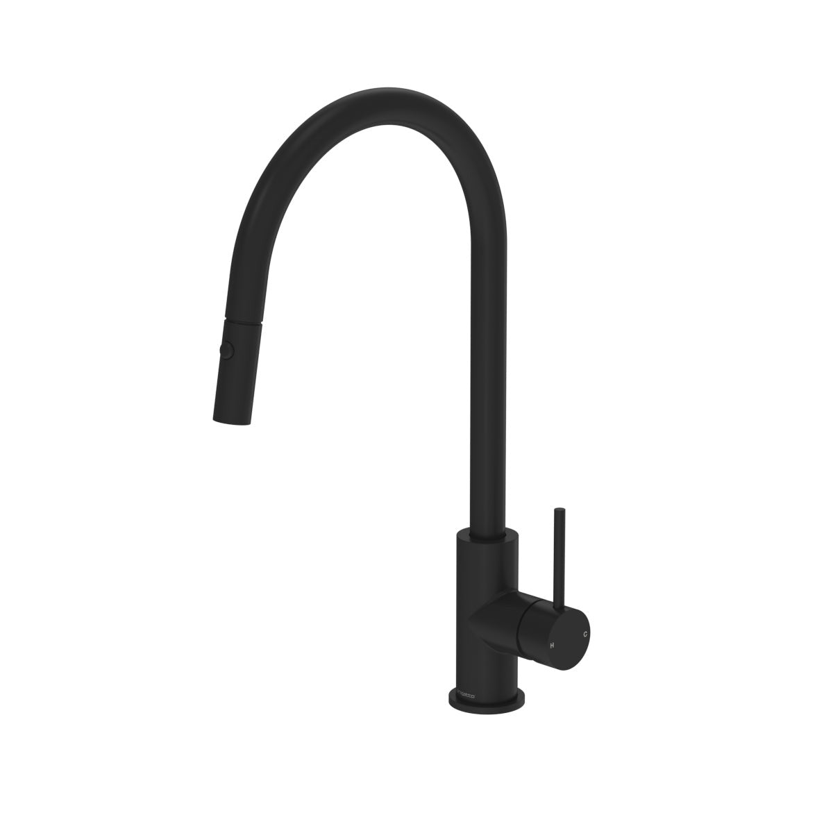 code-aspen-pull-out-kitchen-mixer-matte-black