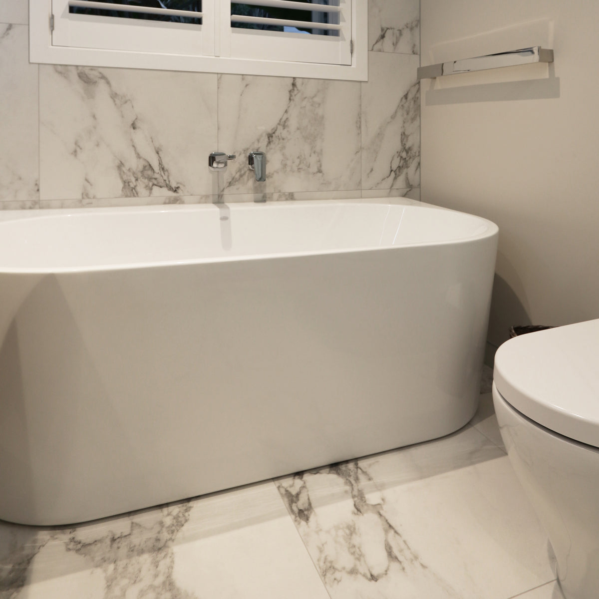 Caroma BacktoWall Baths for Sale NZ Buy Quality Baths Online Elite Bathroomware