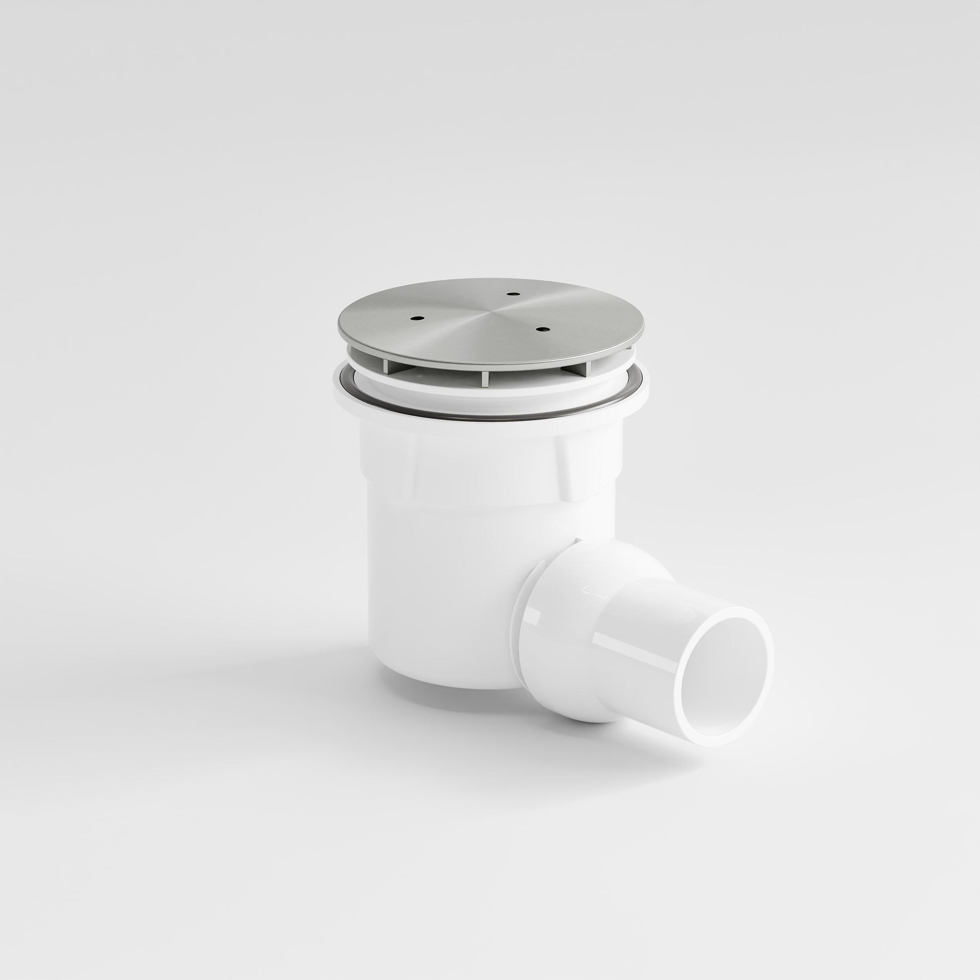 versa-shower-waste-90mm-brushed nickel-finish