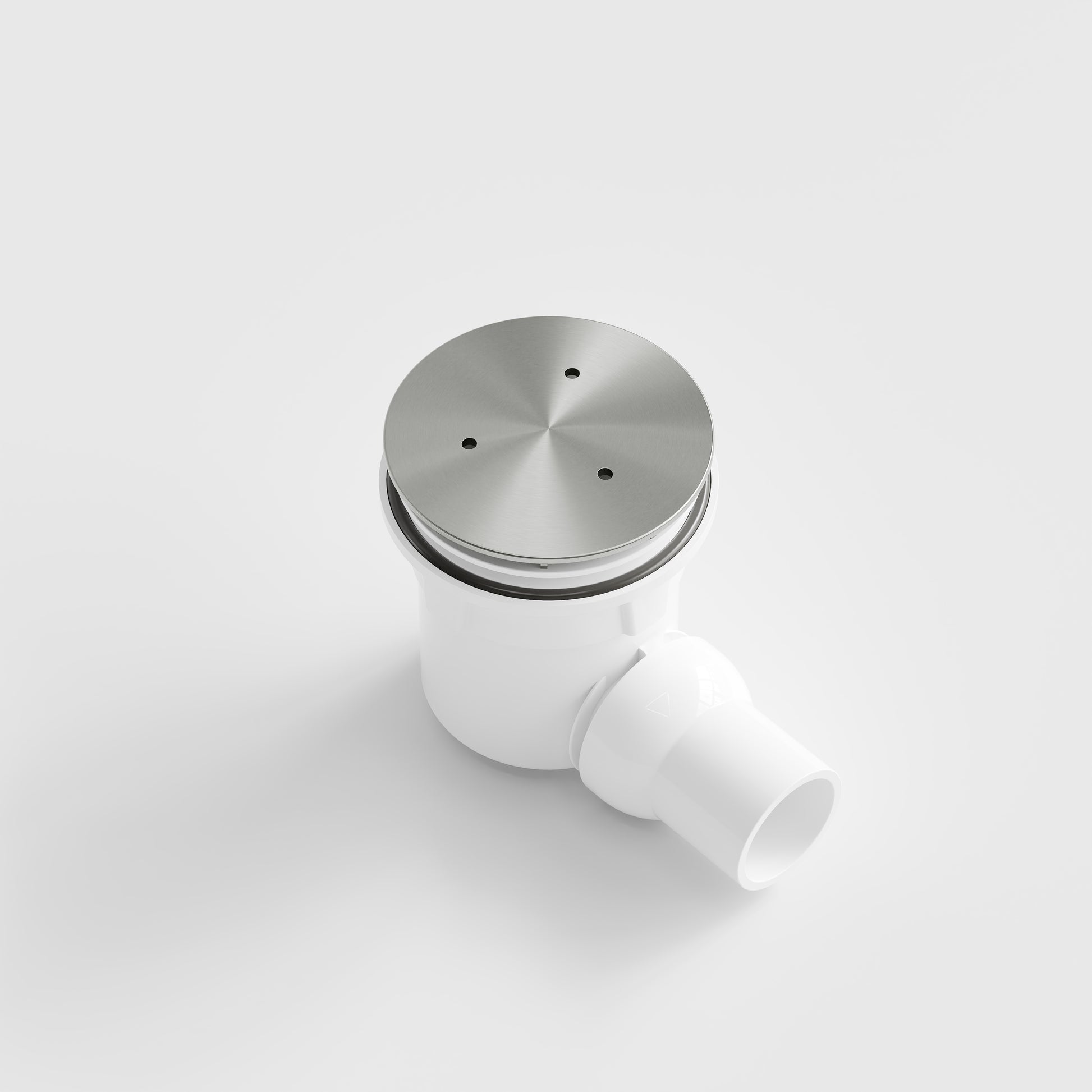 versa-shower-waste-90mm-brushed nickel-finish