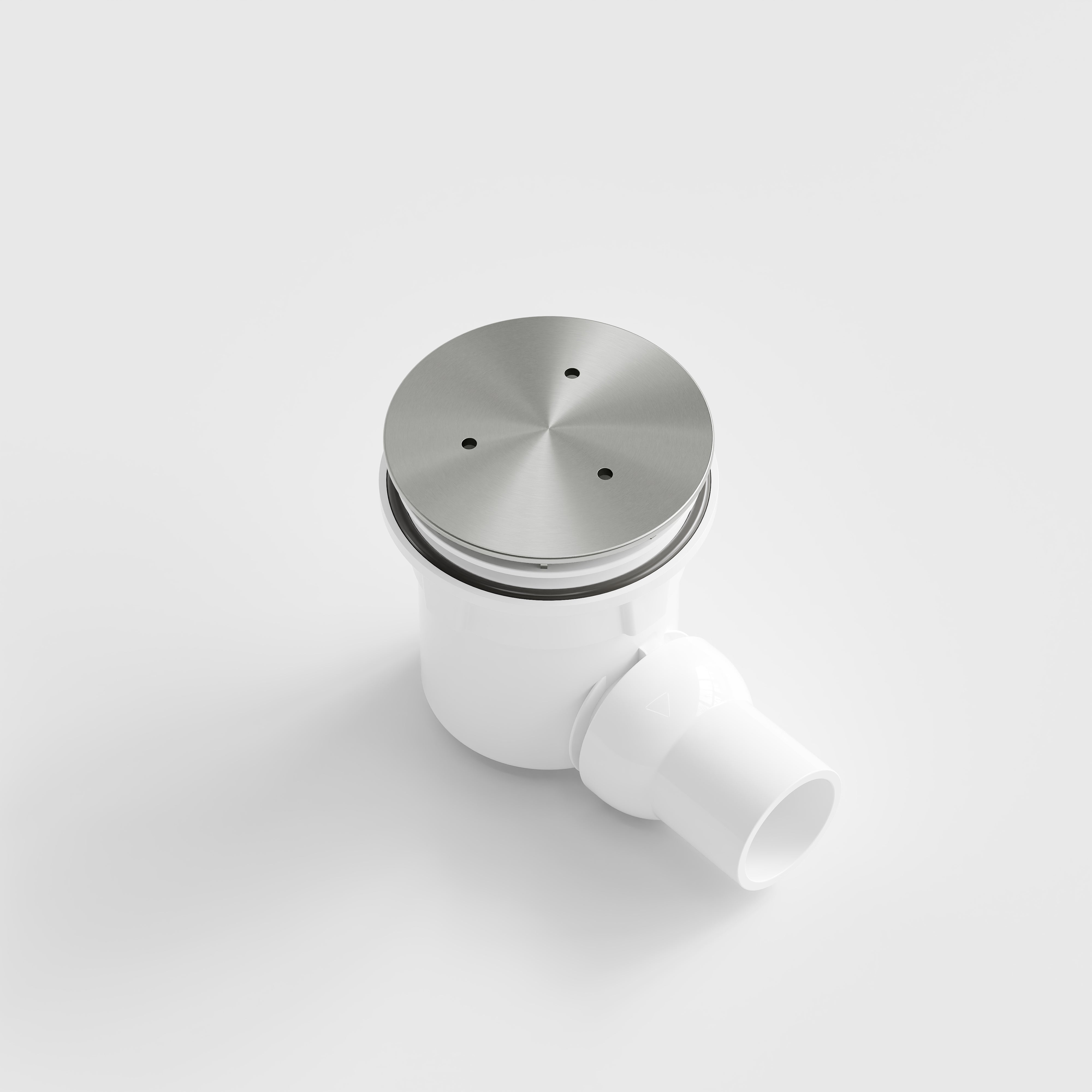 versa-shower-waste-90mm-brushed nickel-finish