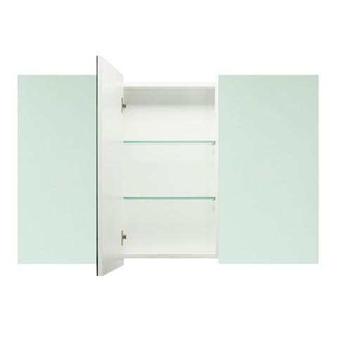 ELITE MILAN MIRROR CABINET 1200MM | 3 DOOR