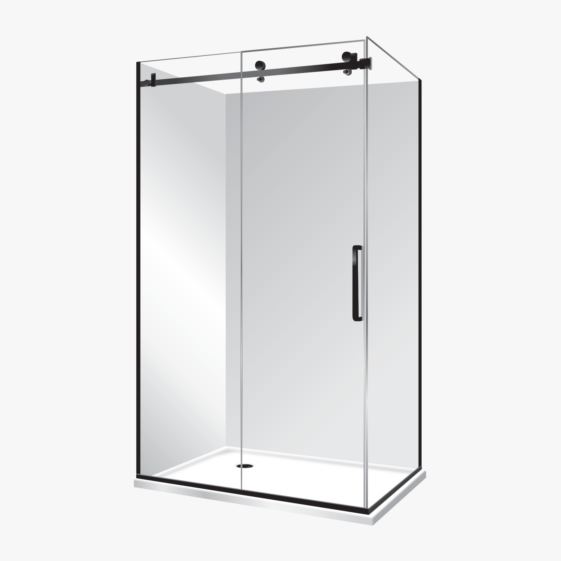 elite-acrylic-luxury-frameless-2-panel-sliding-shower-kit