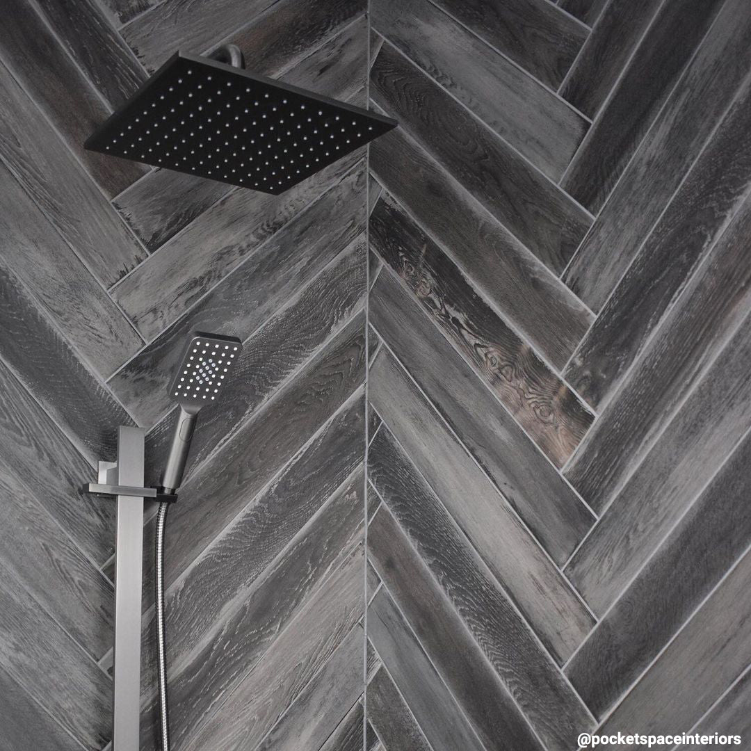 CODE PURE SQUARE RAIN HEADS RANGE