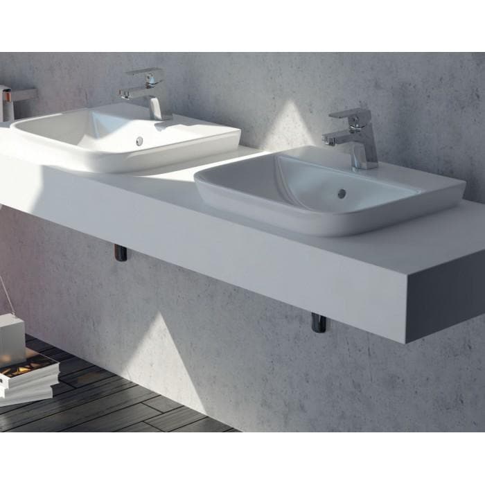 AMERICAN STANDARD CYGNET INSET BASIN 500X440MM