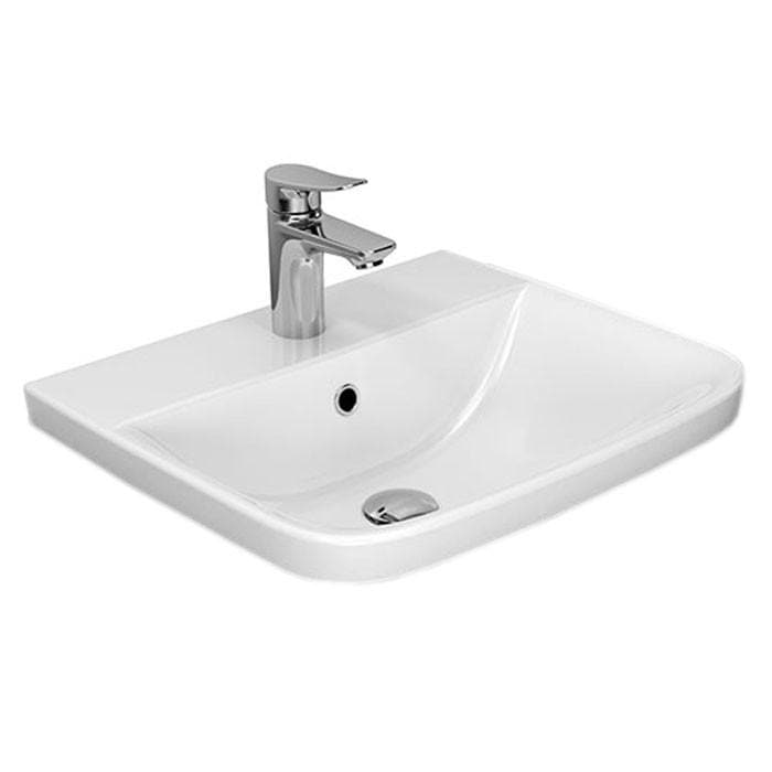 AMERICAN STANDARD CYGNET INSET BASIN 500X440MM