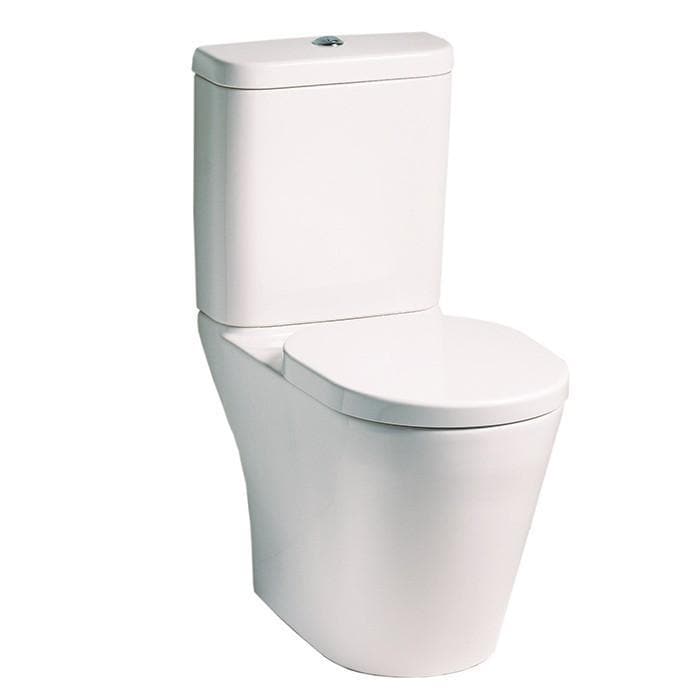 AMERICAN STANDARD TONIC ROUND TOILET SUITE