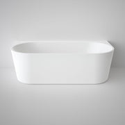 caroma-urbane-II-back-to-wall-acyrlic-bathtub