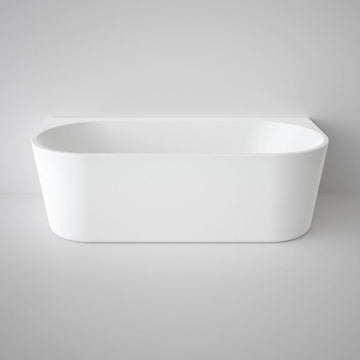 caroma-urbane-II-back-to-wall-acyrlic-bathtub