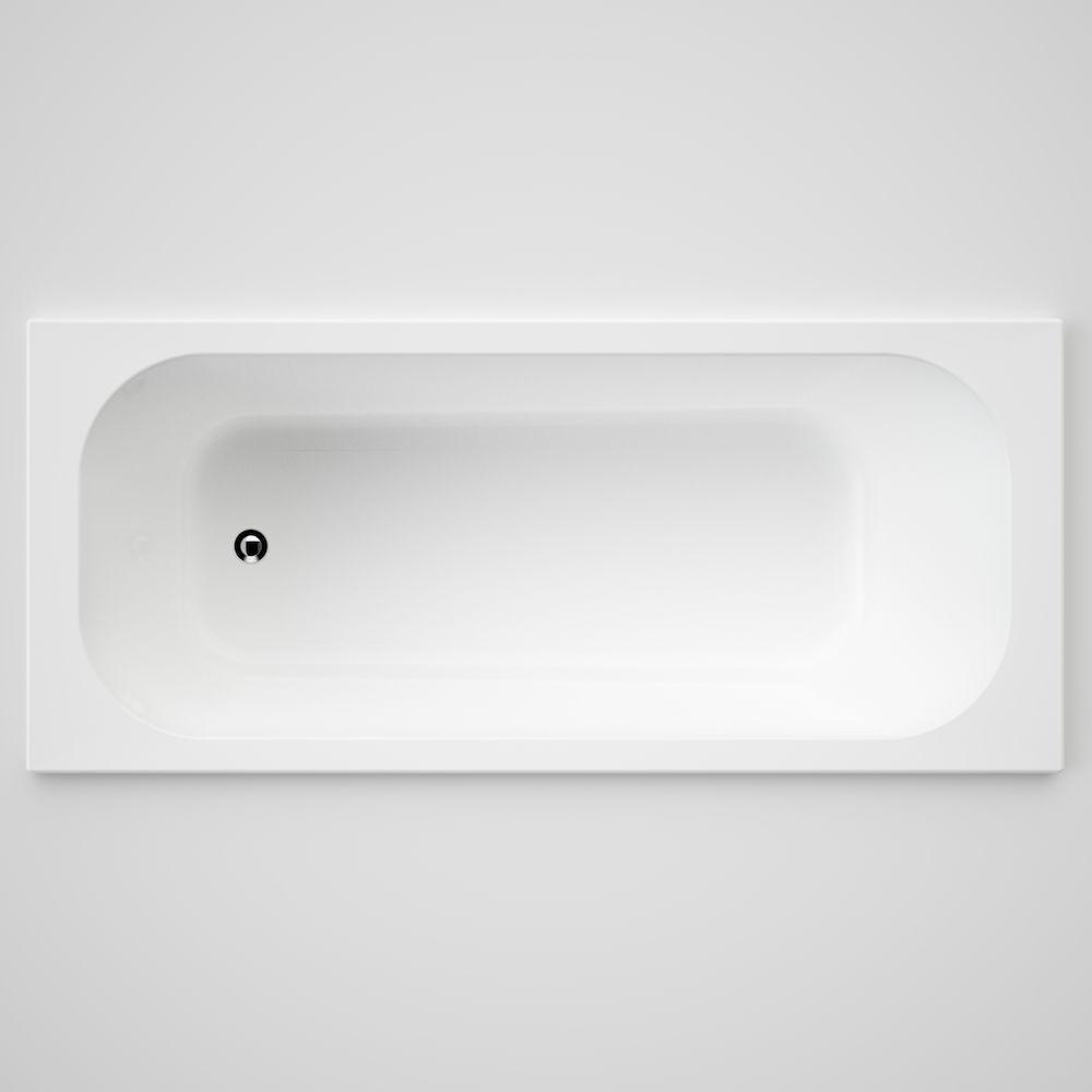 caroma-luna-drop-in-bath-white