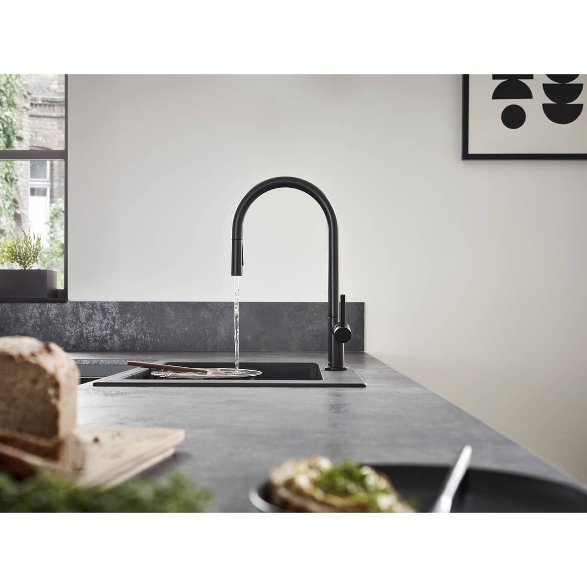 hansgrohe-m54-kitchen-or-sink-tap-matte-black