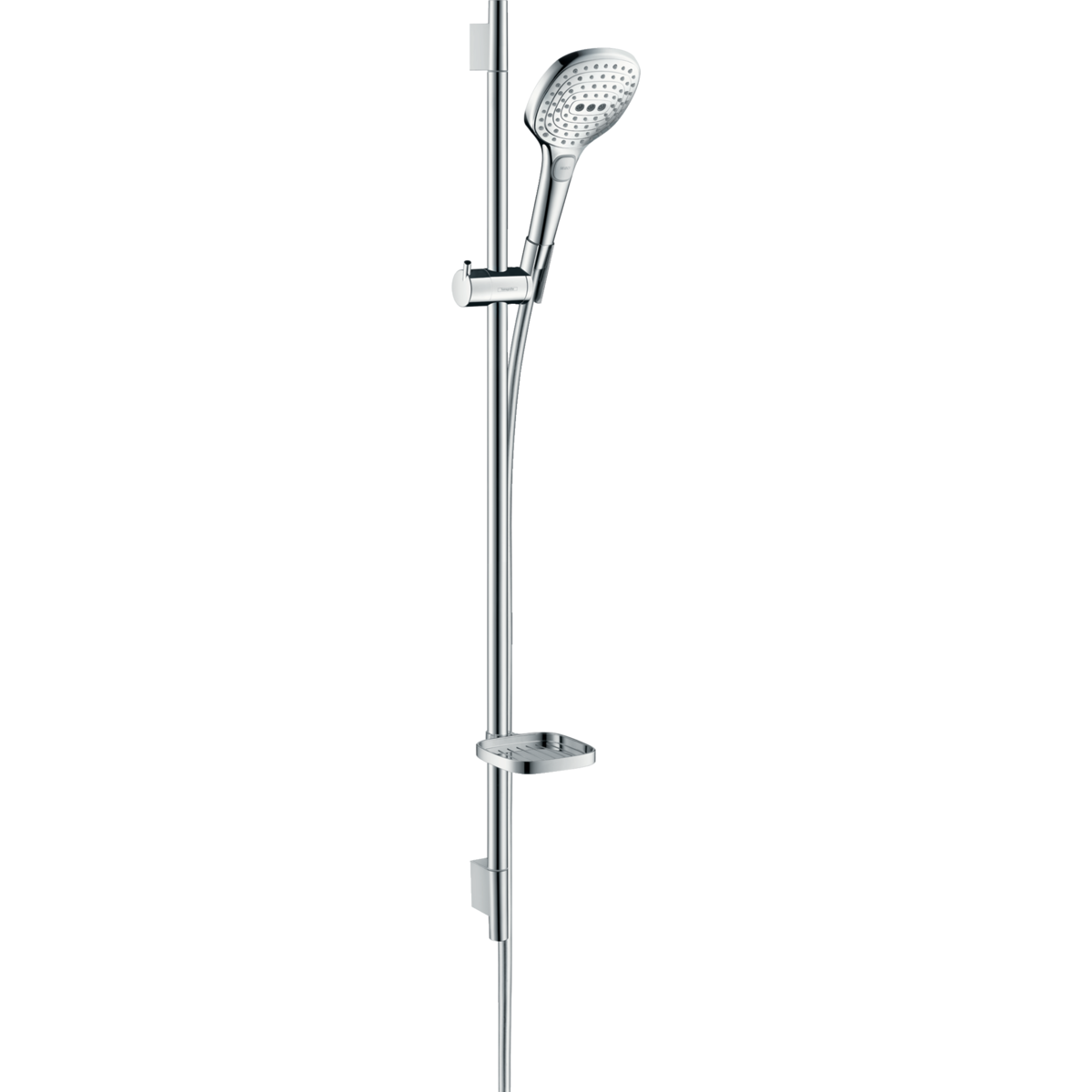 Hansgrohe-e120-rindance-shower-slider-square