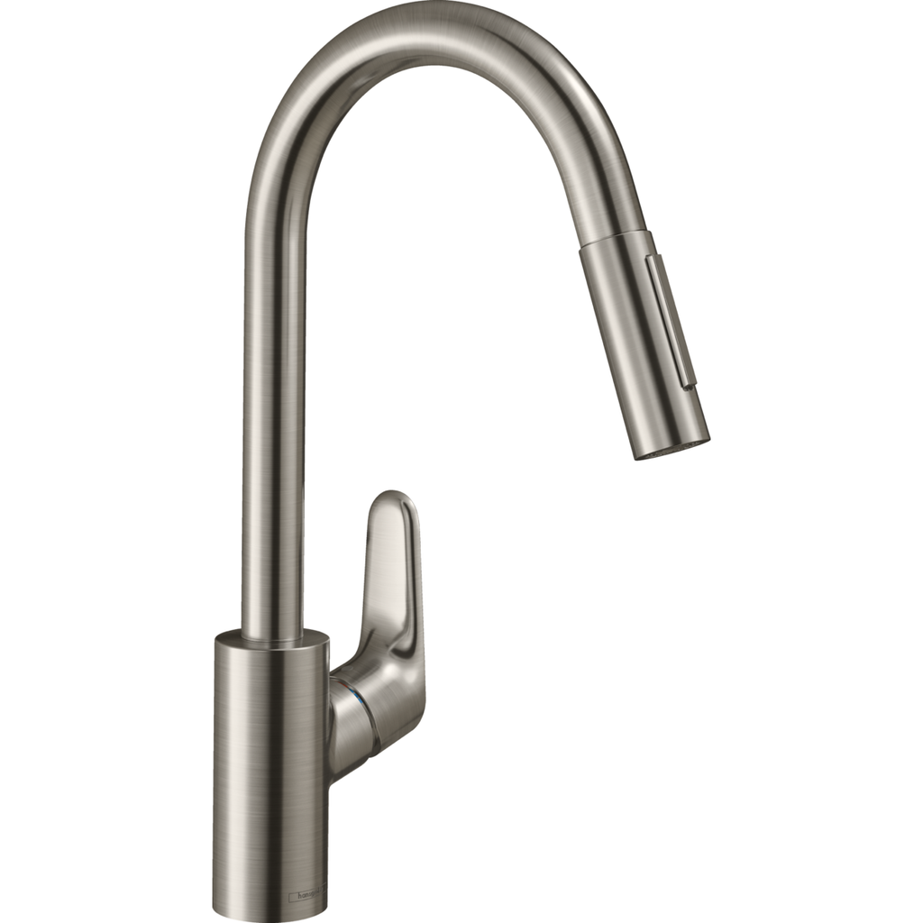 hansgrohe-focus-m41-kitchen-mixer-in-brushed-nickel