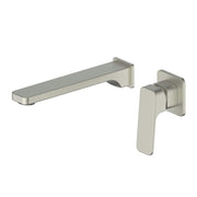 GREENS SWEPT WALL BASIN MIXER