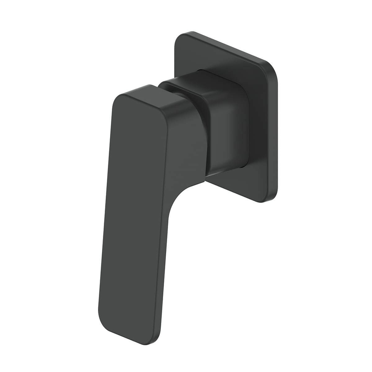 GREENS SWEPT SHOWER MIXER