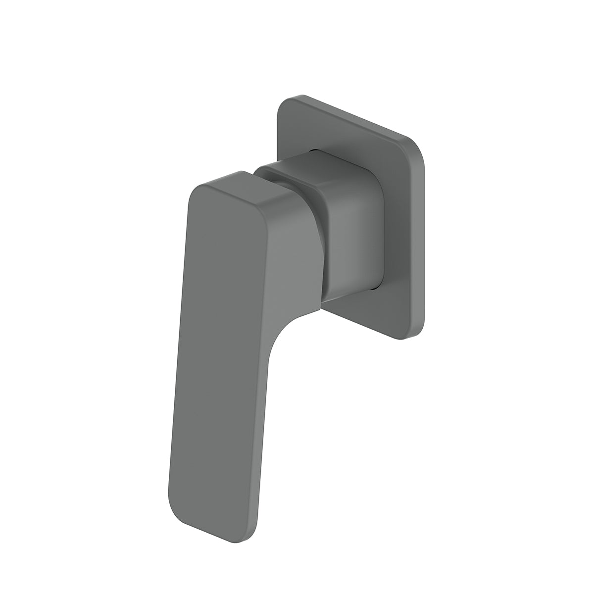 Greens Swept Shower Mixer - 5 Colours