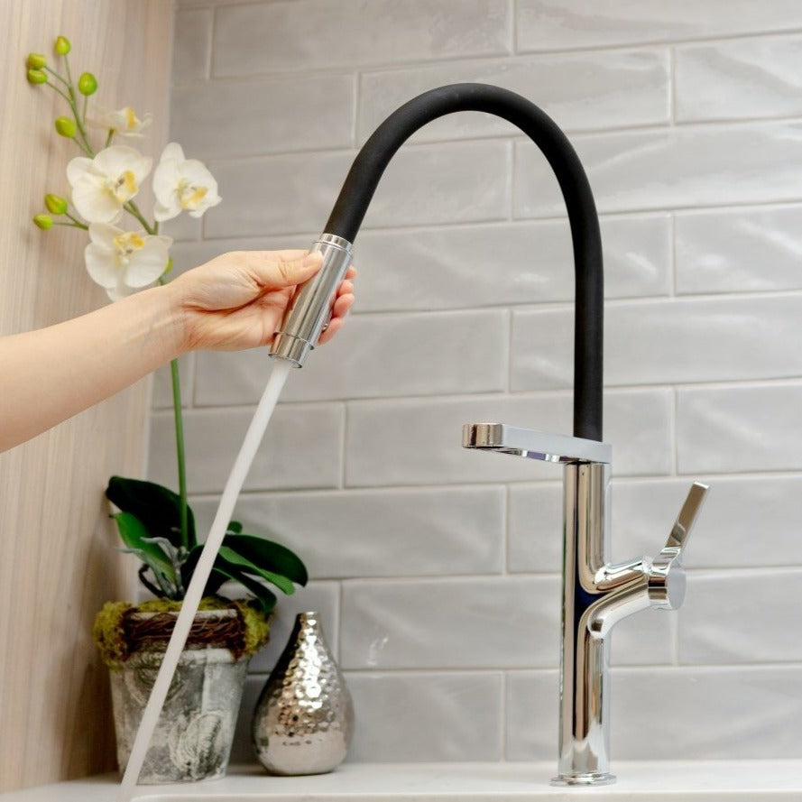 GREENS GALAXY SENSOR KITCHEN MIXER - 2 COLOURS