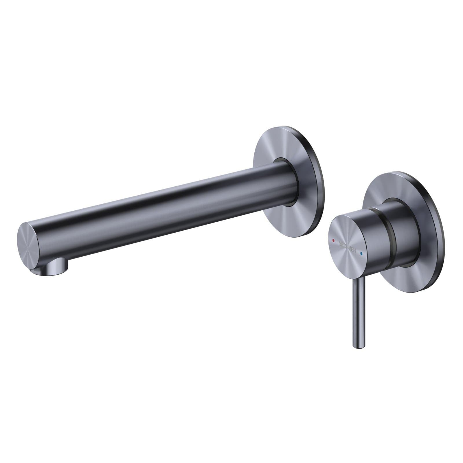 methven-turoa-wall-mount-basin-mixer-gunmetal