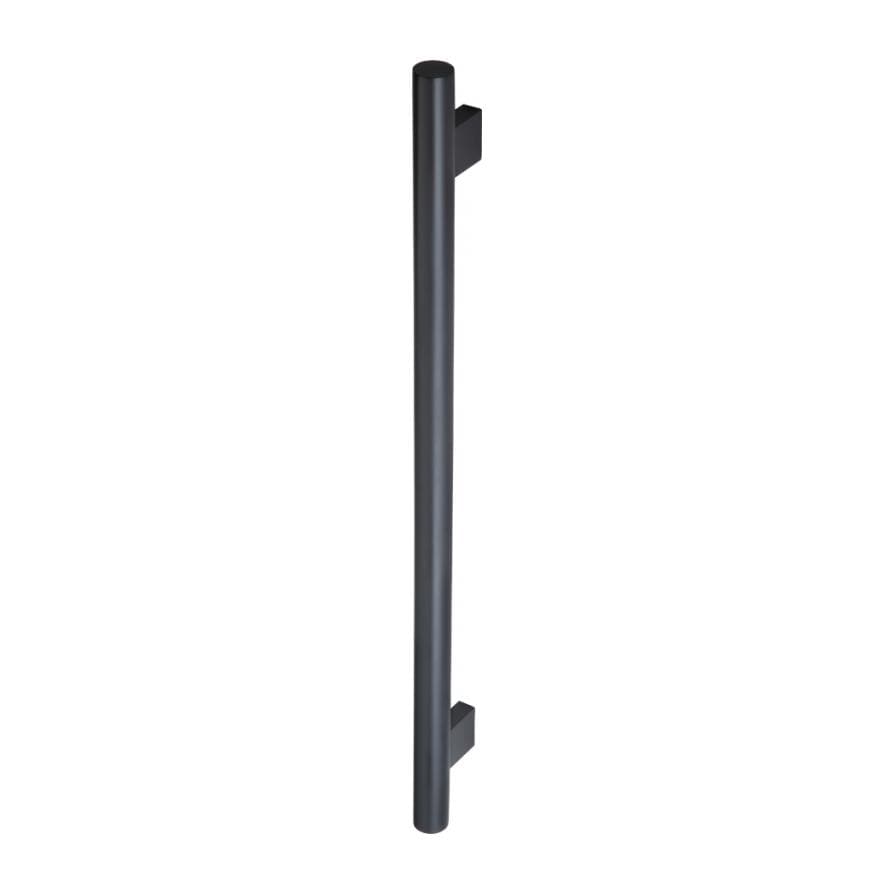 Heiko Pole 850-gunmeatl-vertical-heated-towel-warmer-rail
