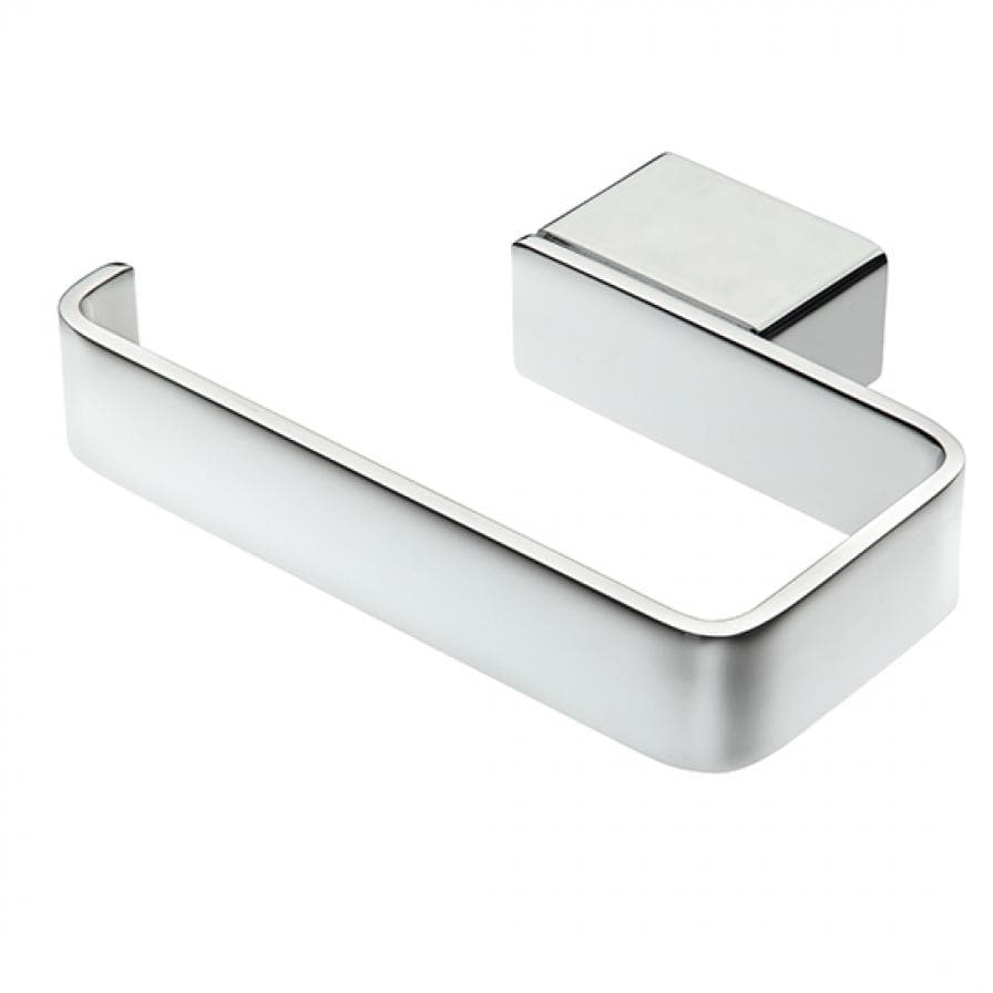 HEIRLOOM STUDIO 1 TOILET ROLL HOLDER CHROME