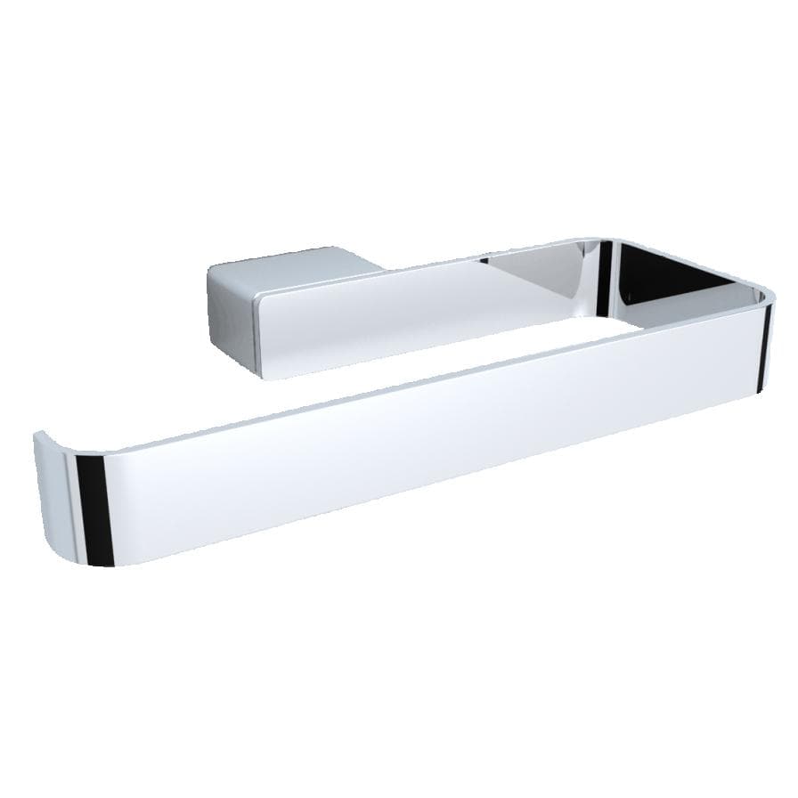 HEIRLOOM STUDIO 1 TOWEL STIRRUP CHROME