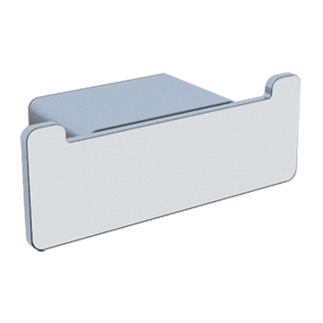 HEIRLOOM STUDIO 1 ROBE HOOK CHROME
